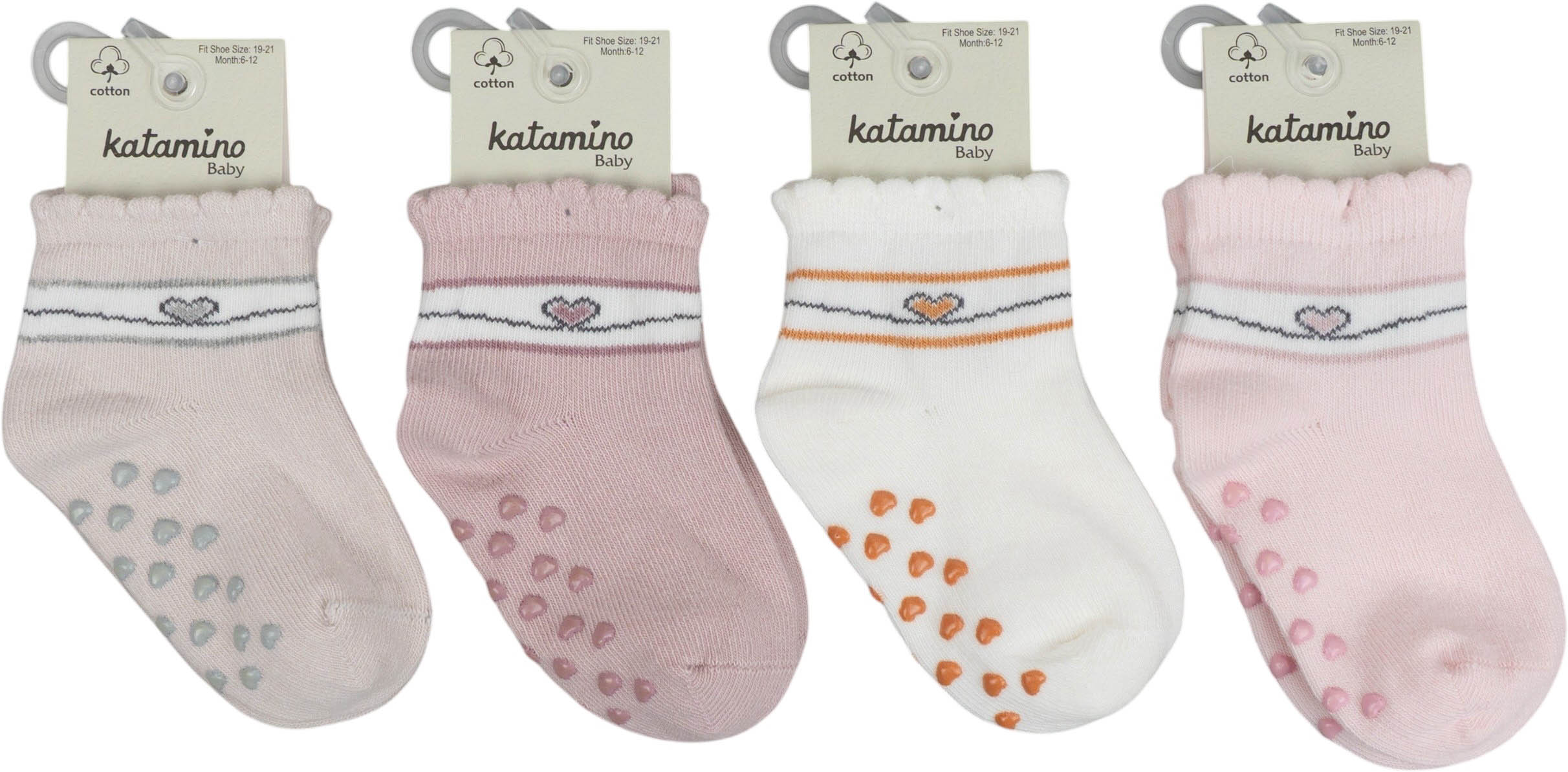 Socks cotton Heydi