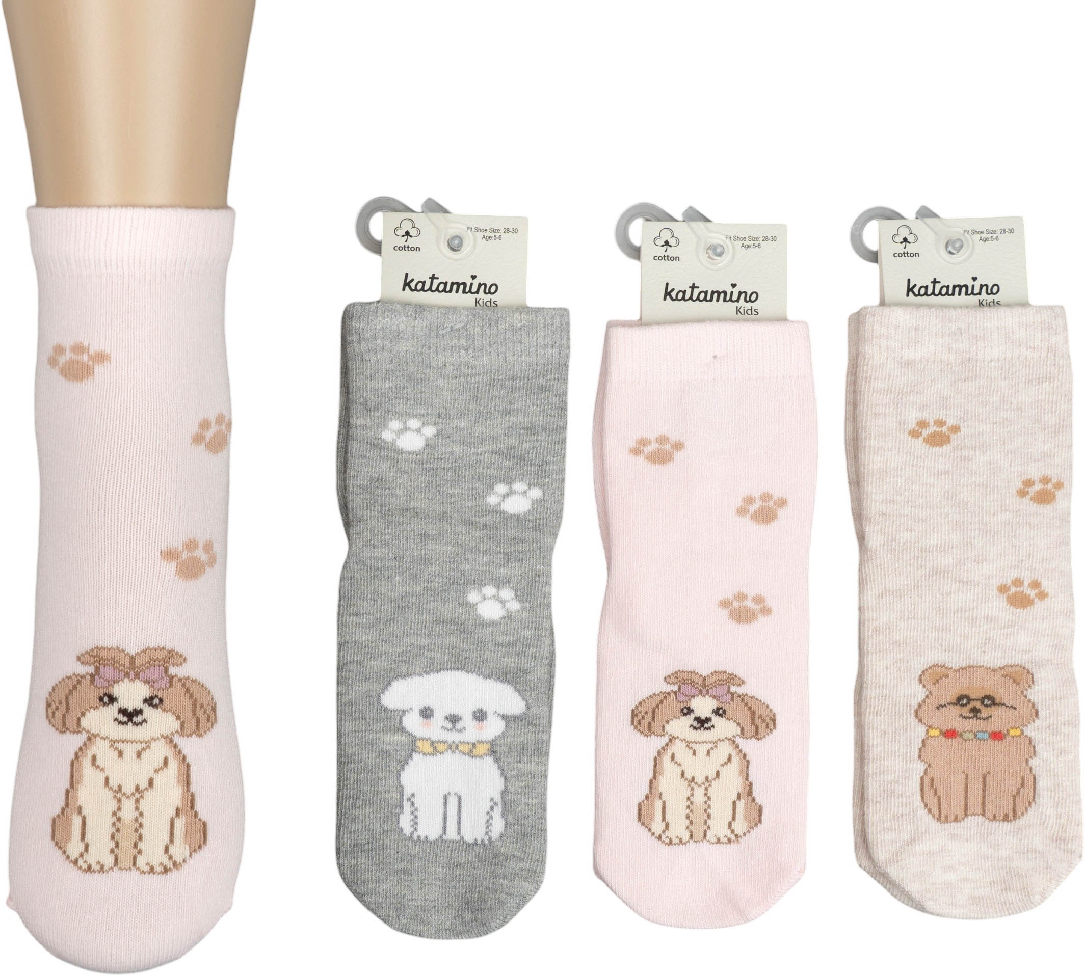 Socks cotton Korfez