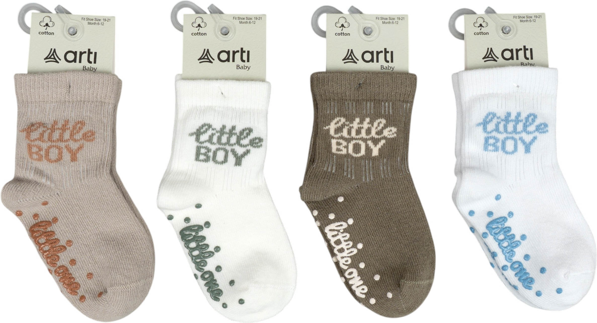 Socks cotton Politik