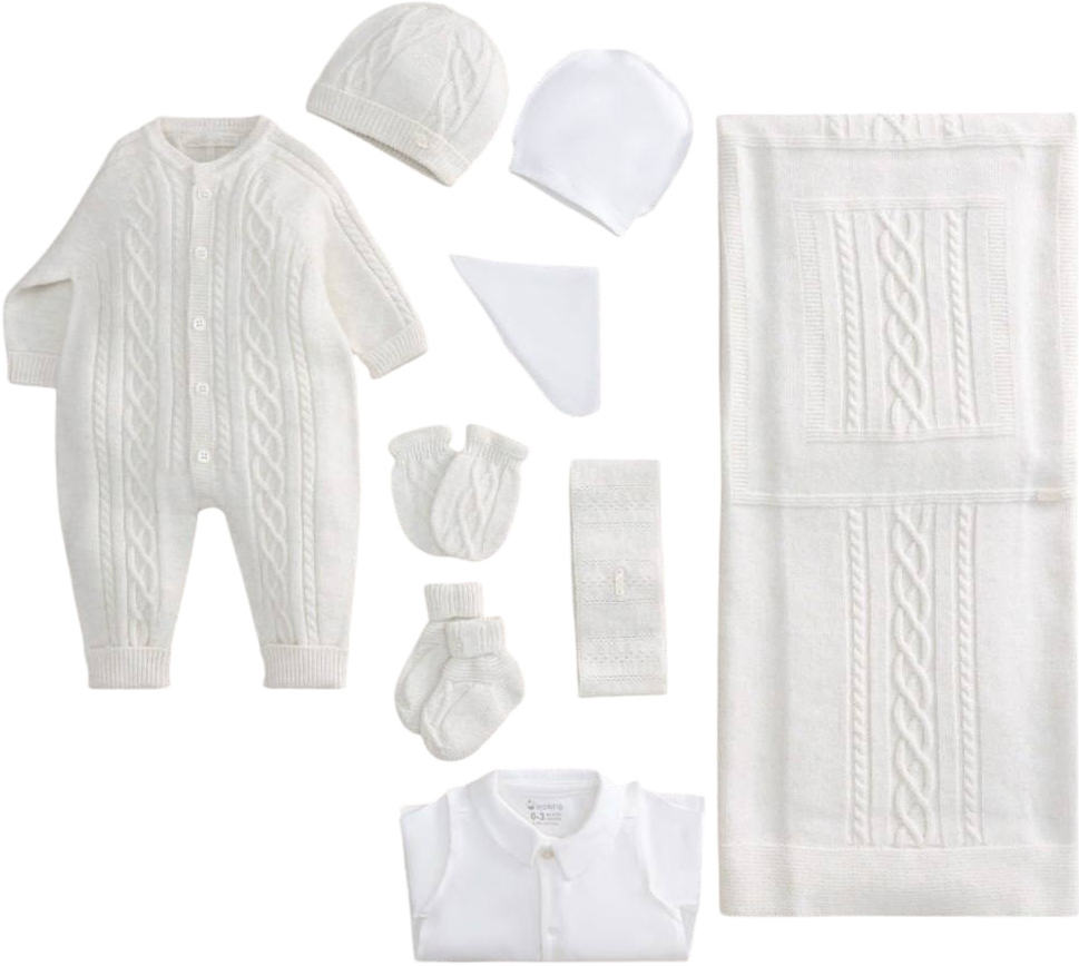Set 9 items