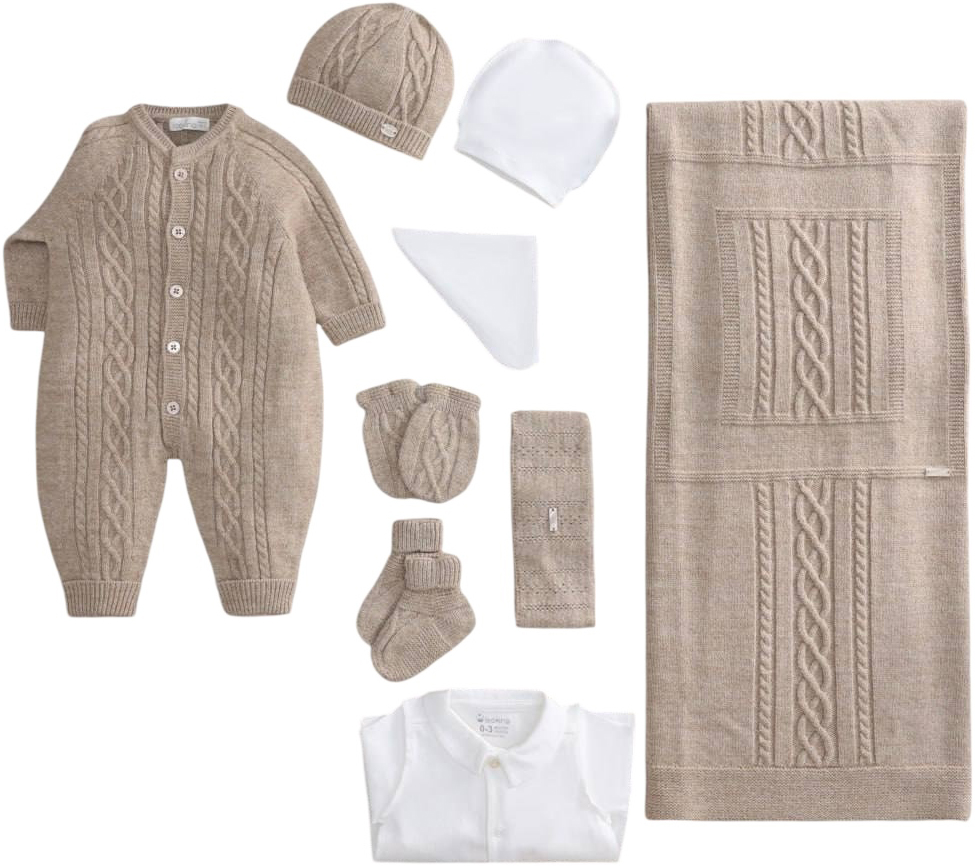 Set 9 items