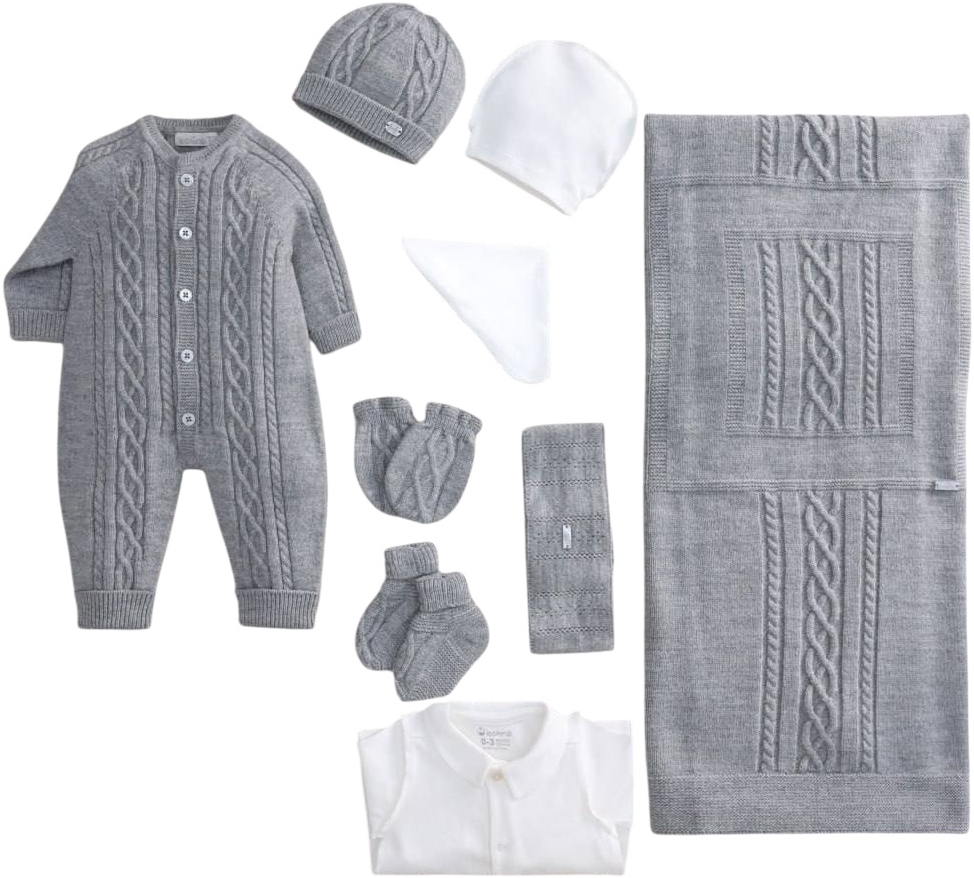Set 9 items