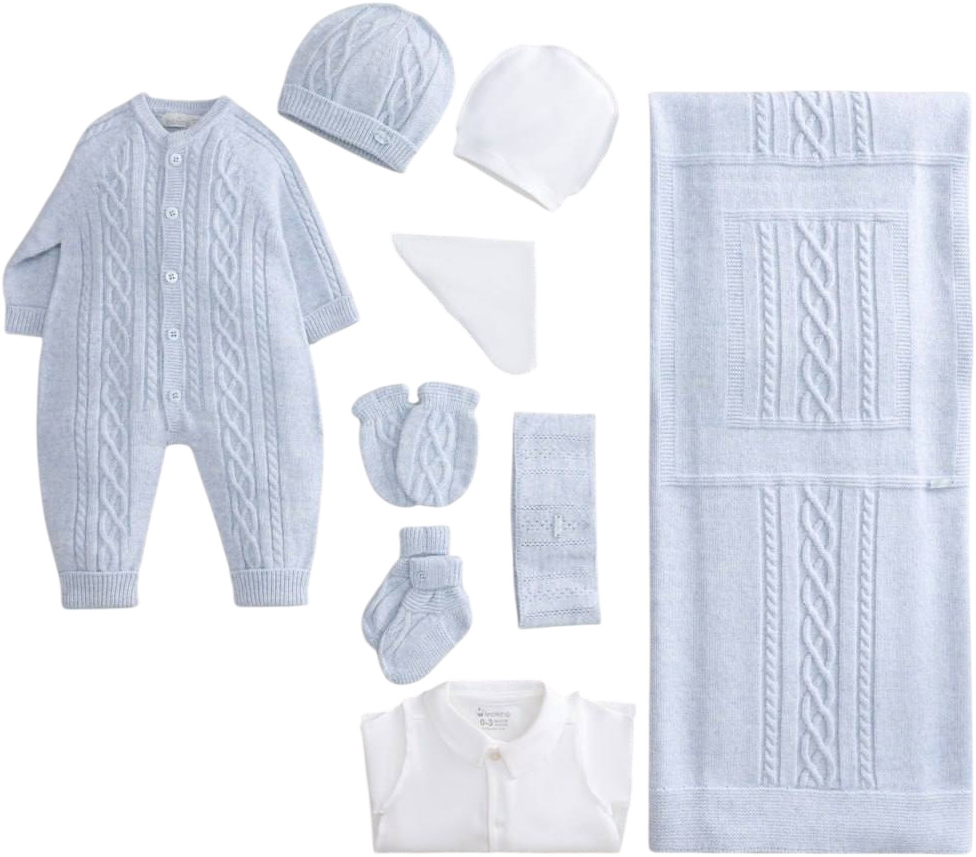 Set 9 items