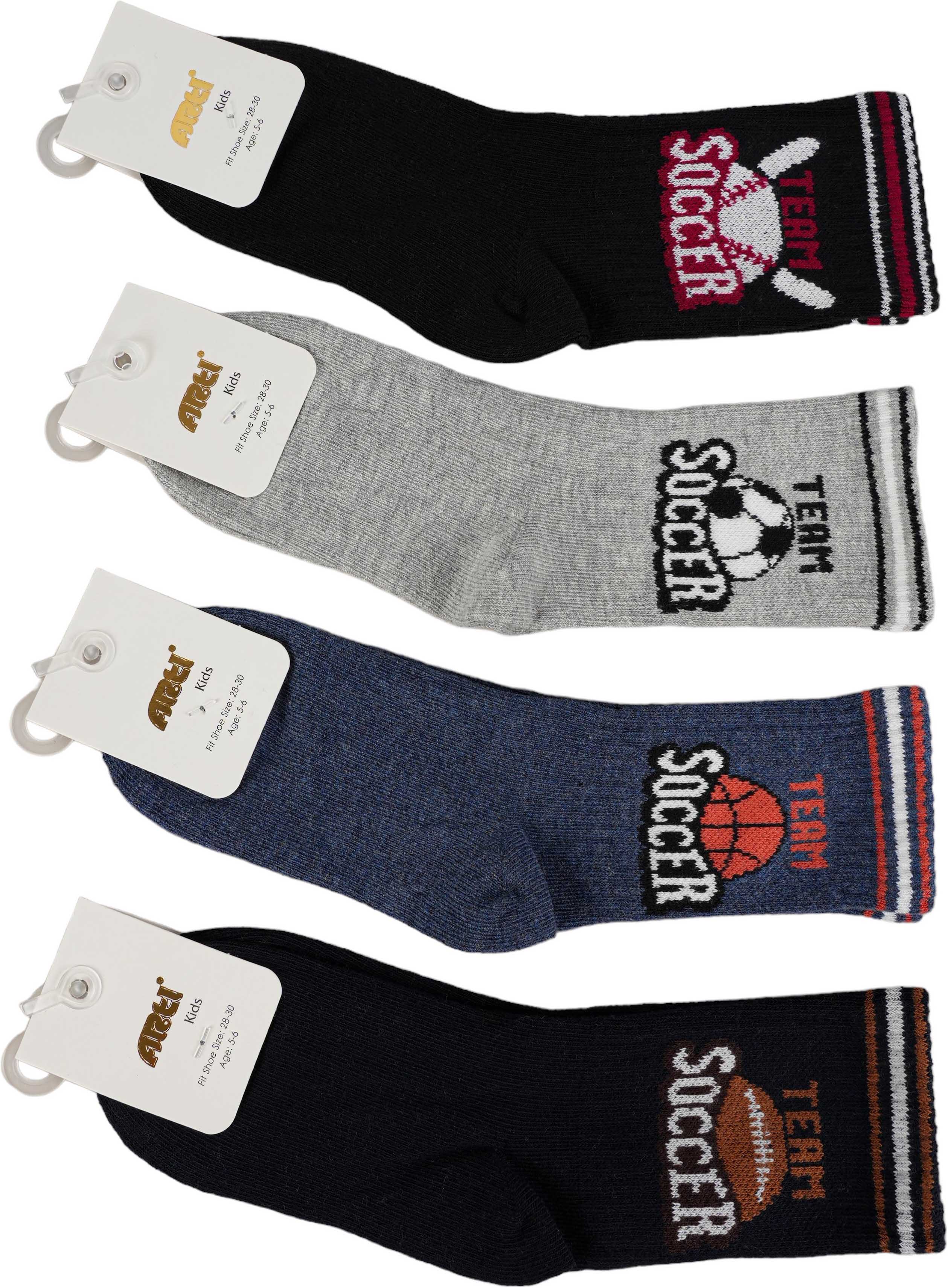 Socks cotton Leroy