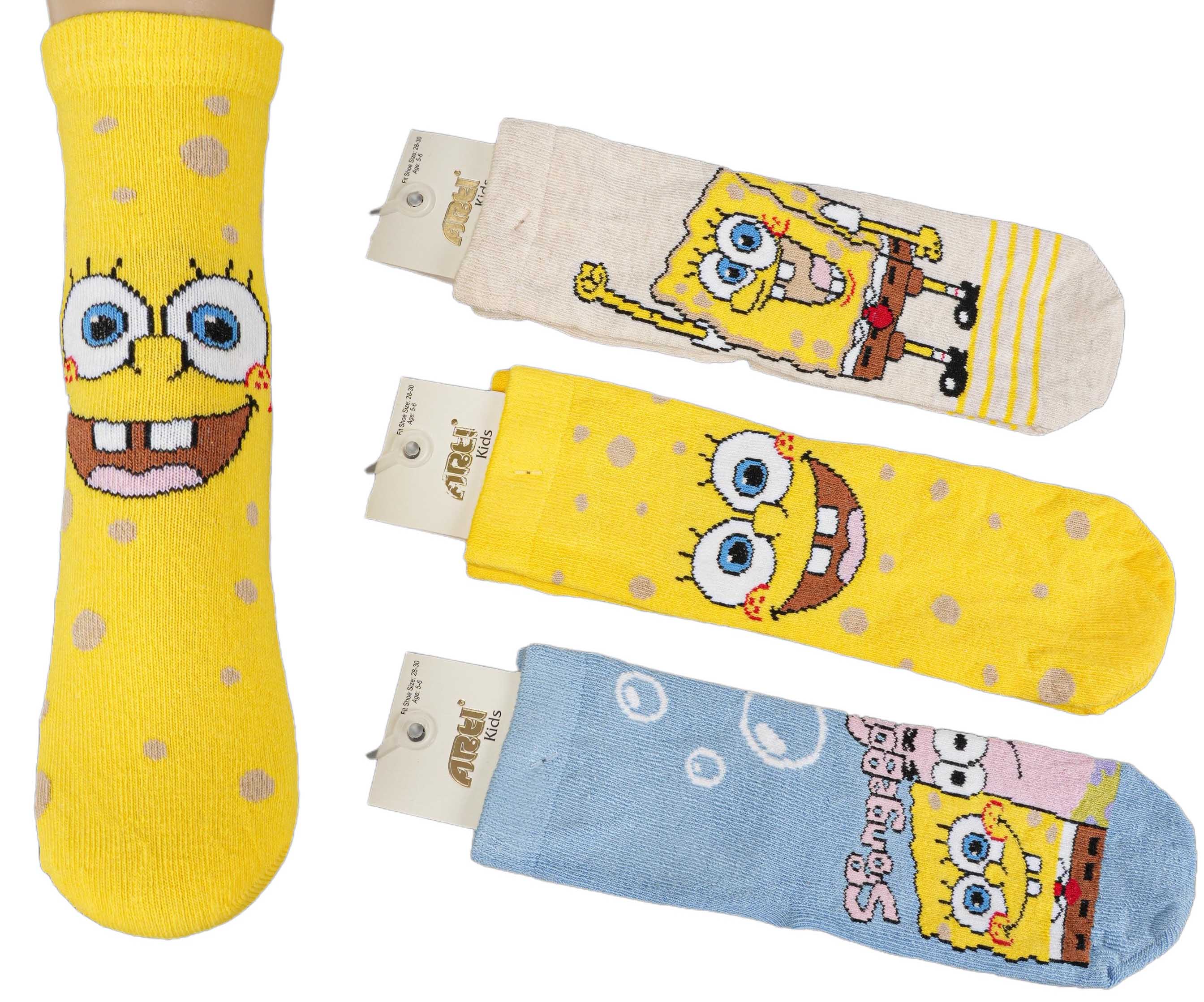 Socks cotton Sponce