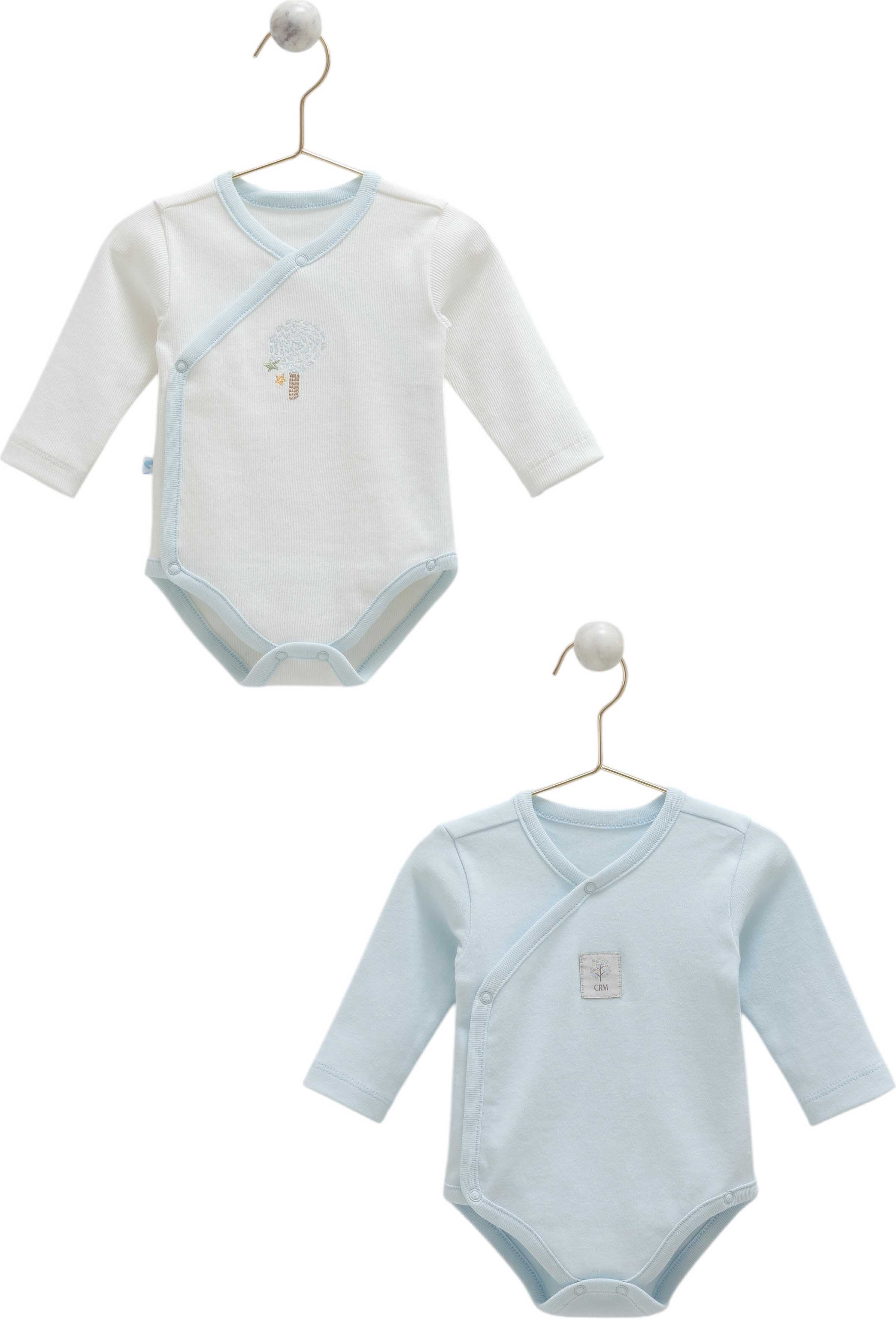 Body set 2pcs (pack of 4 sets), series HELLO FOREST