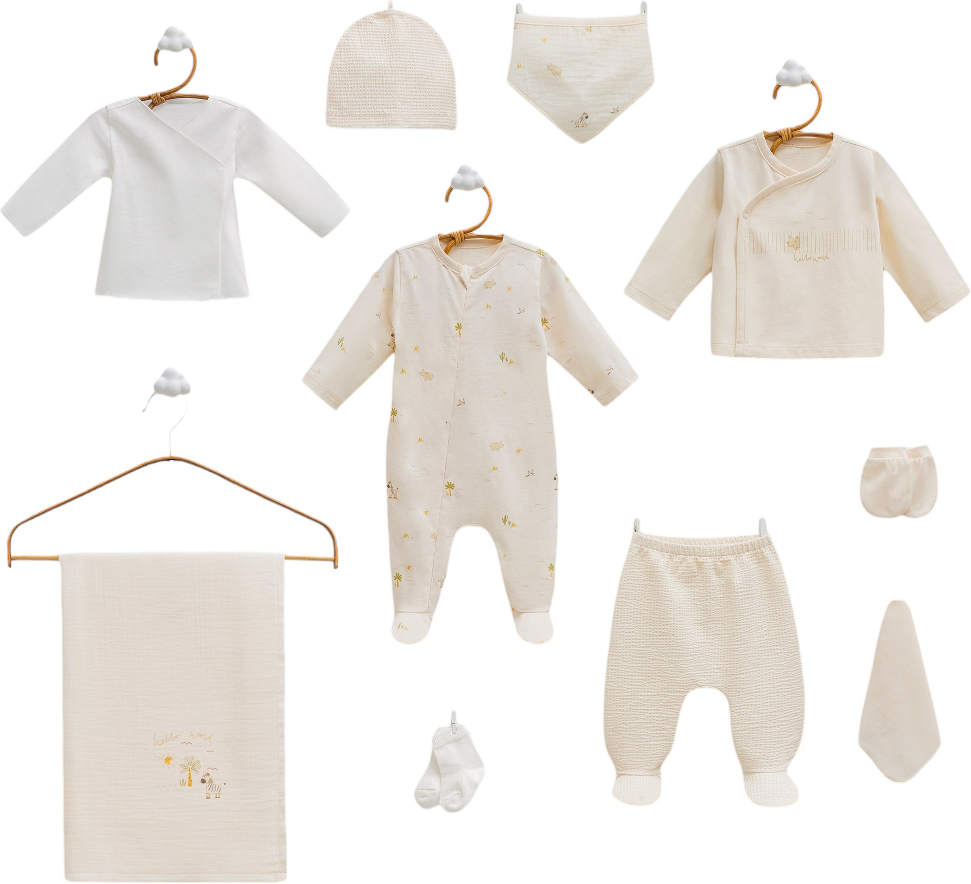 Set 10 items, series JUNGLE FRIENDS. (Expected 02.01.2026) Set 10 items, series JUNGLE FRIENDS. (Expected 02.01.2026)