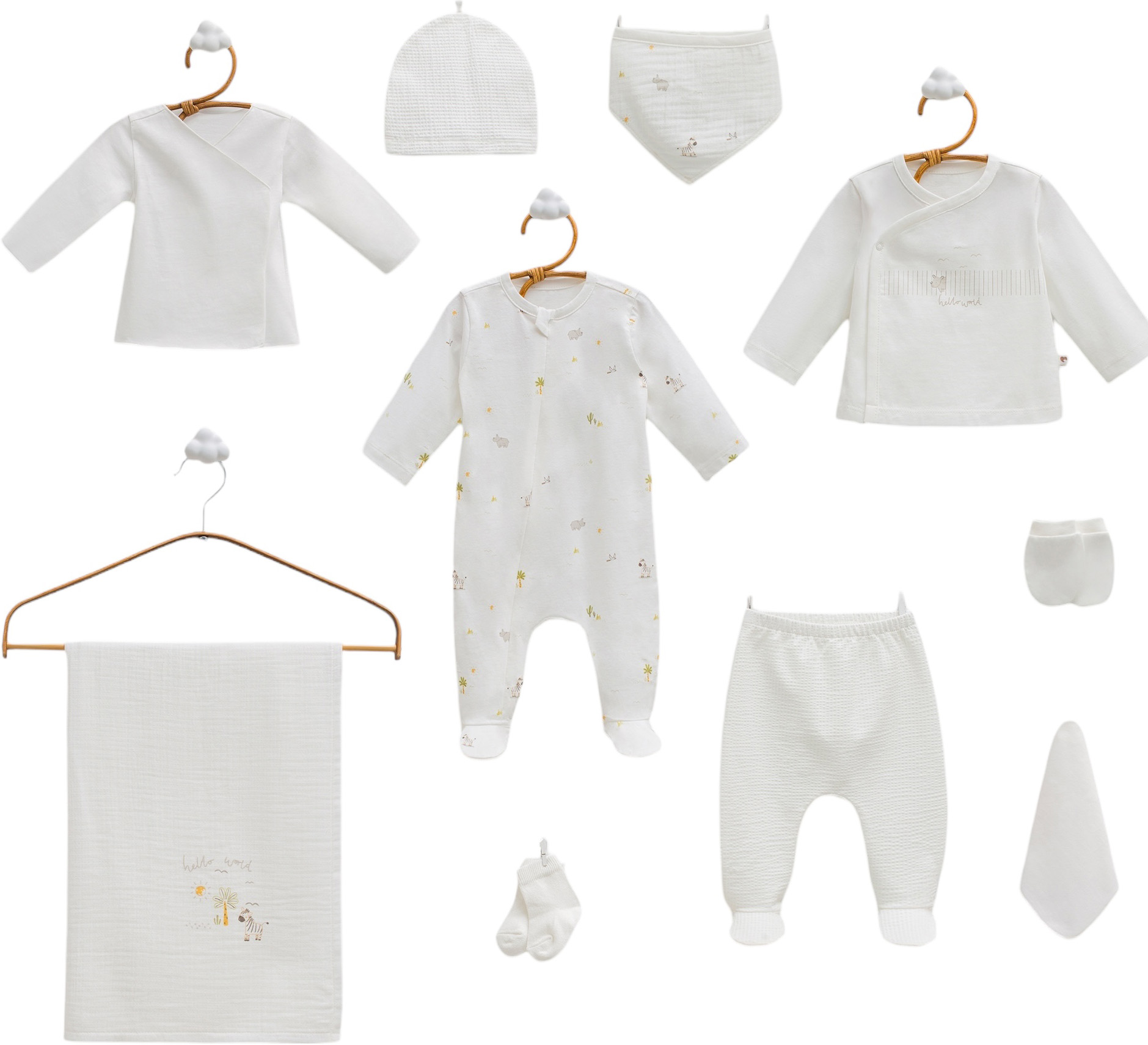 Set 10 items, series JUNGLE FRIENDS. (Expected 02.01.2026) Set 10 items, series JUNGLE FRIENDS. (Expected 02.01.2026)