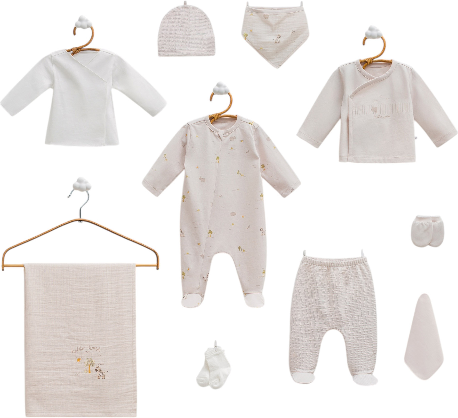 Set 10 items, series JUNGLE FRIENDS. (Expected 02.01.2026) Set 10 items, series JUNGLE FRIENDS. (Expected 02.01.2026)