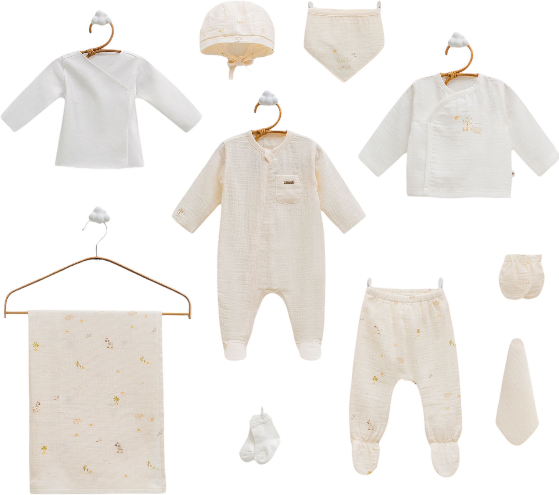 Set 10 items, series JUNGLE FRIENDS. (Expected 02.01.2026) Set 10 items, series JUNGLE FRIENDS. (Expected 02.01.2026)