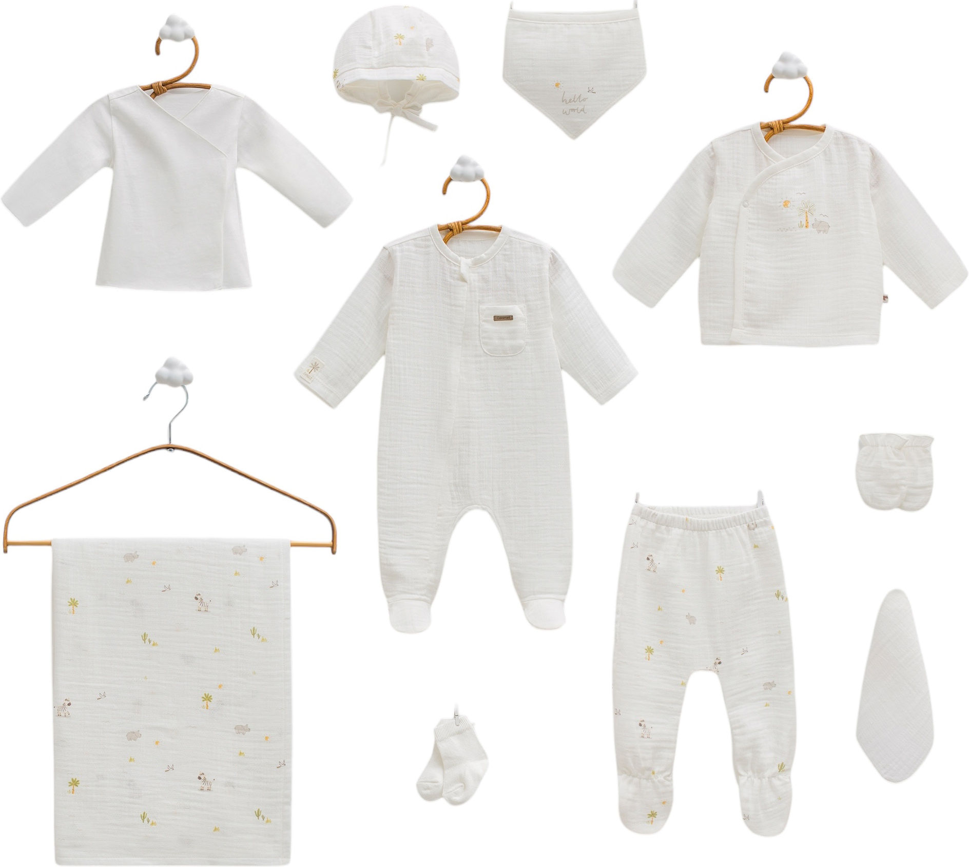 Set 10 items, series JUNGLE FRIENDS. (Expected 02.01.2026) Set 10 items, series JUNGLE FRIENDS. (Expected 02.01.2026)