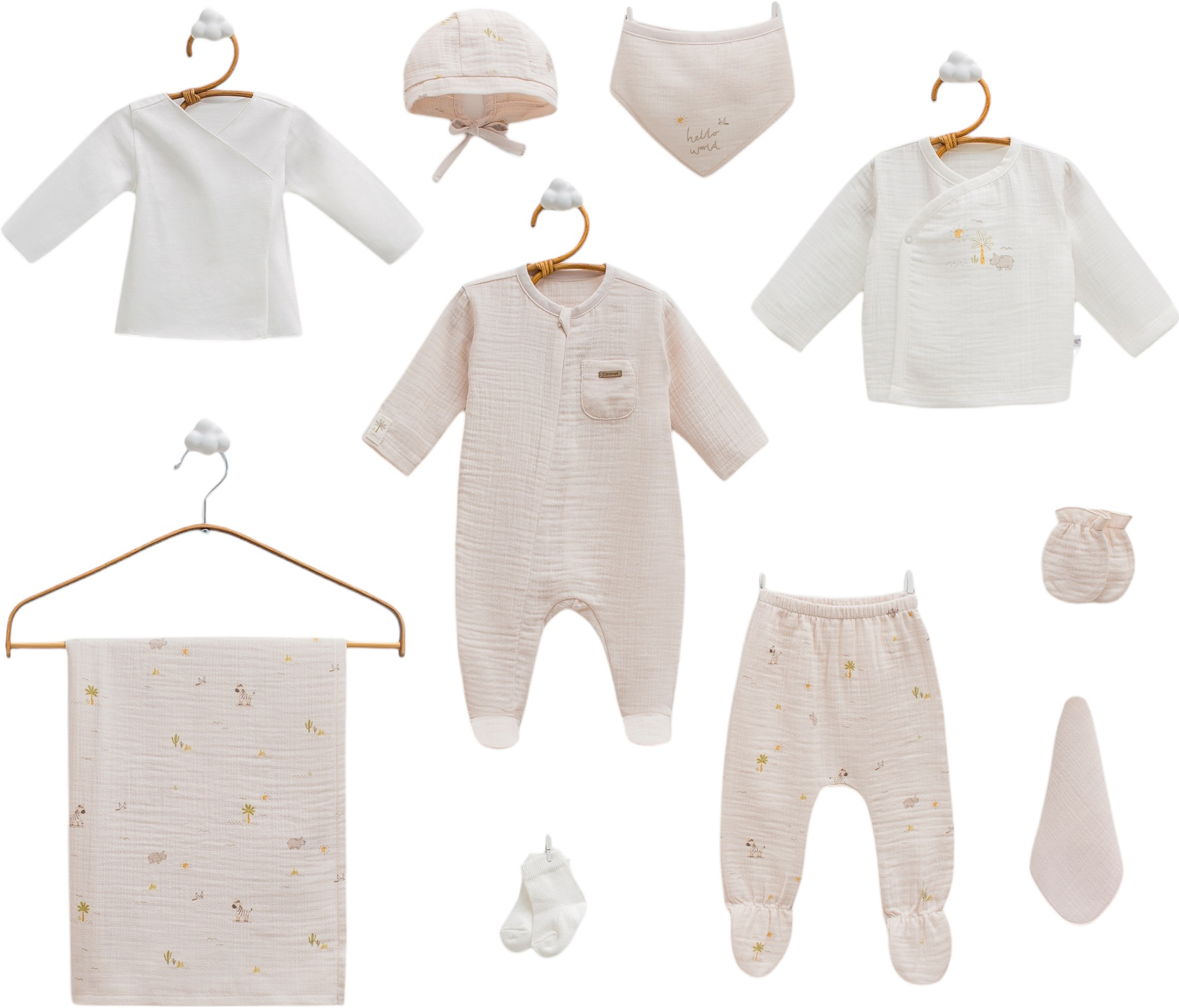 Set 10 items, series JUNGLE FRIENDS. (Expected 02.01.2026) Set 10 items, series JUNGLE FRIENDS. (Expected 02.01.2026)