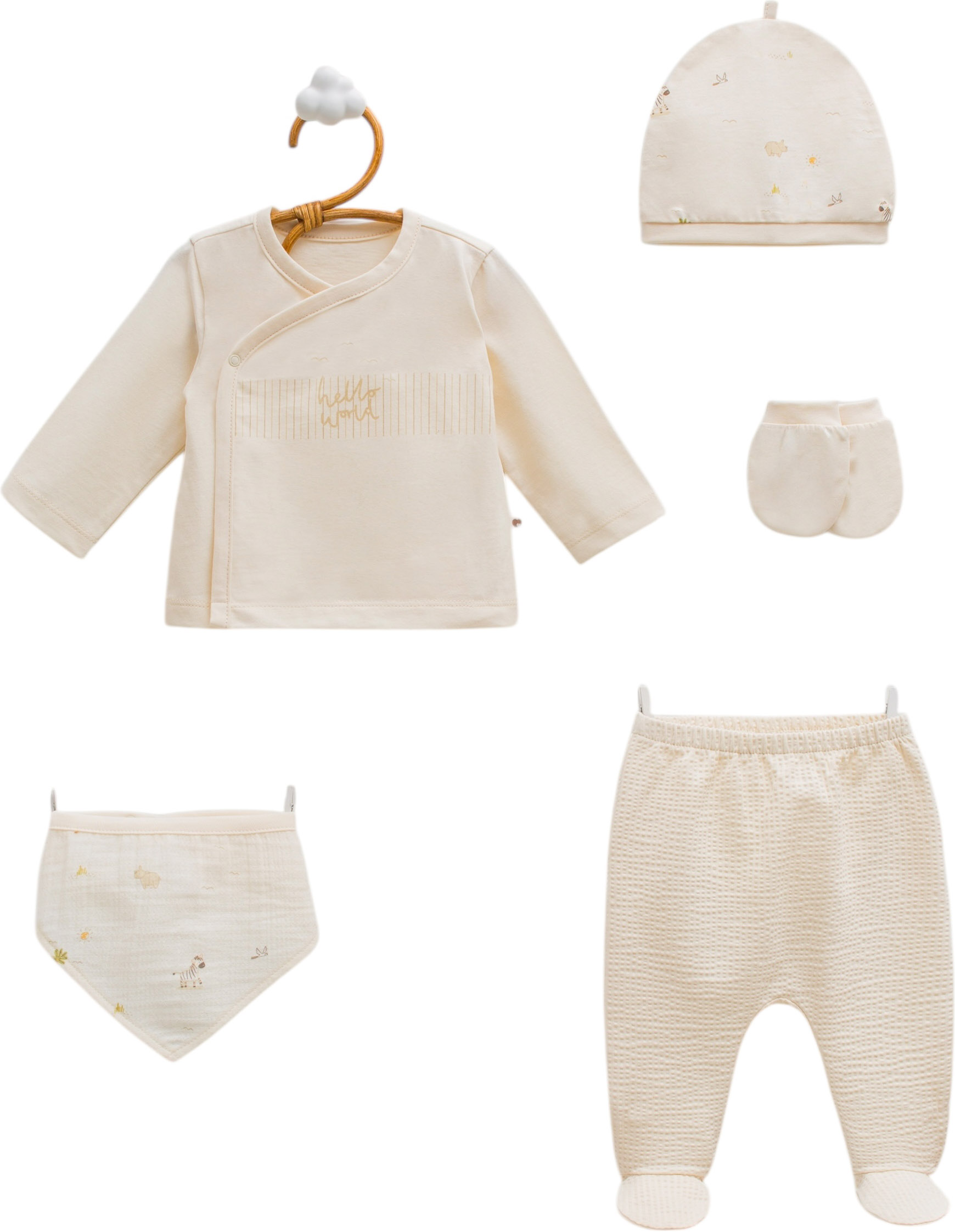 Set 5 items, series JUNGLE FRIENDS. (Expected 02.01.2026) Set 5 items, series JUNGLE FRIENDS. (Expected 02.01.2026)