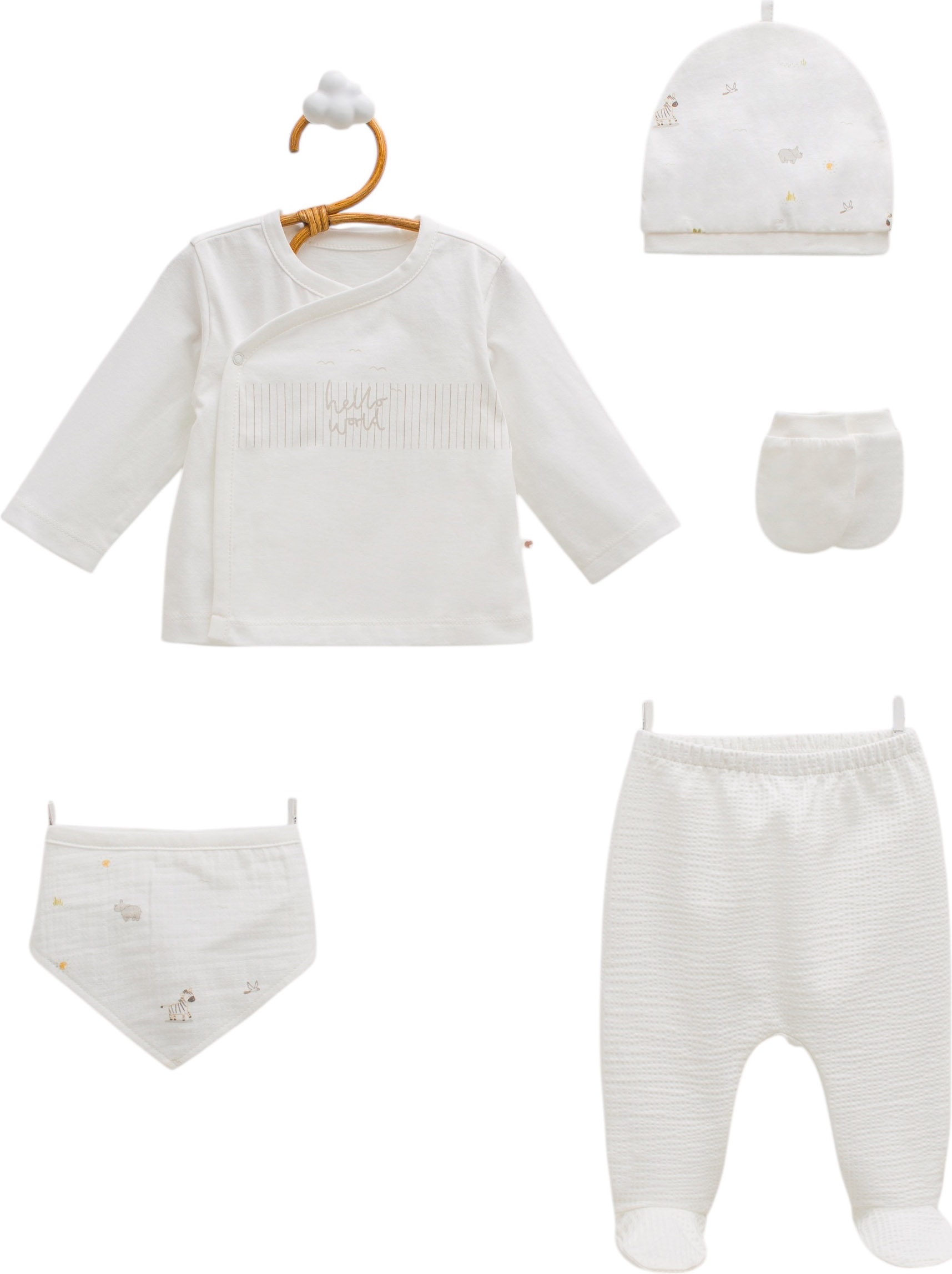 Set 5 items, series JUNGLE FRIENDS. (Expected 02.01.2026) Set 5 items, series JUNGLE FRIENDS. (Expected 02.01.2026)