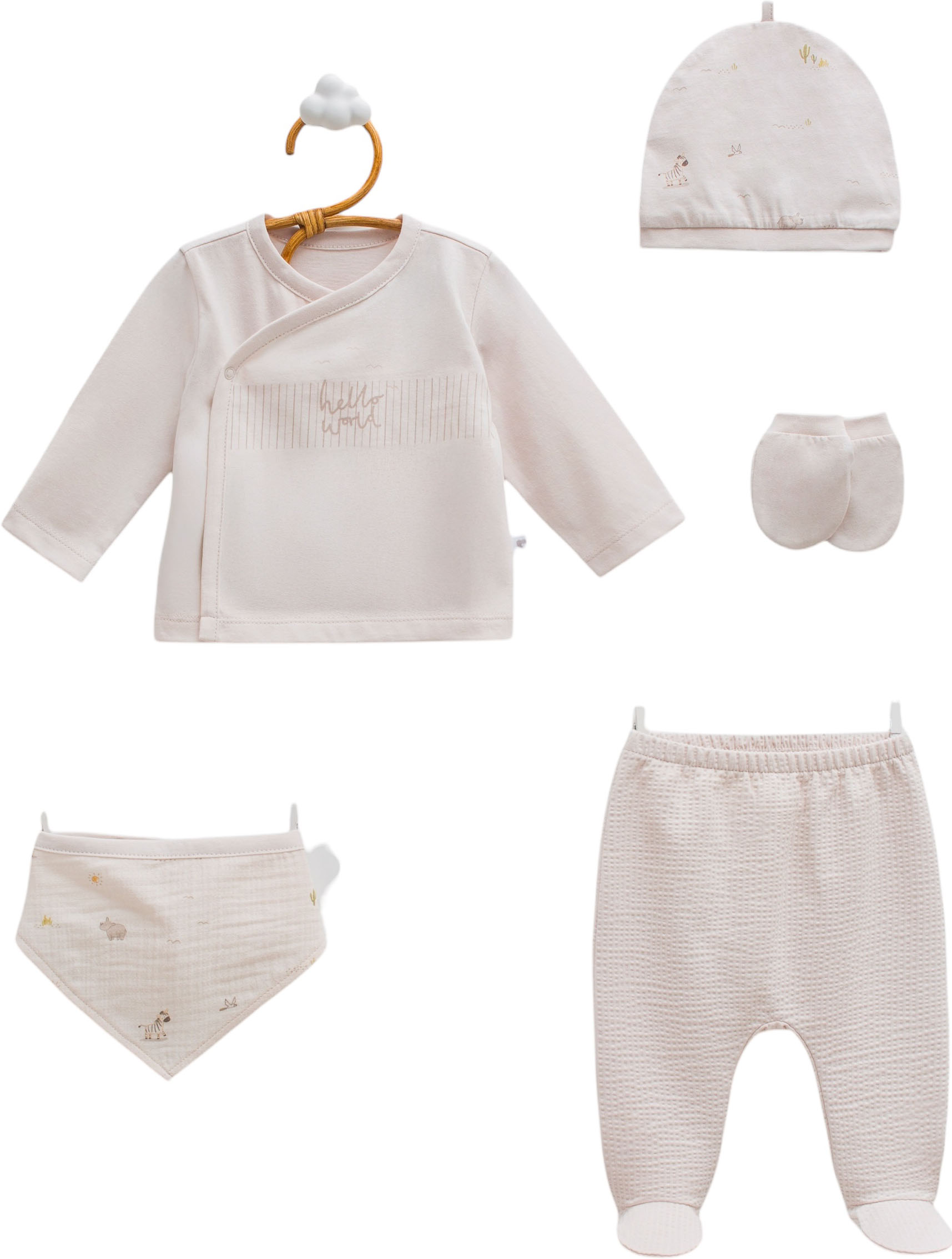 Set 5 items, series JUNGLE FRIENDS. (Expected 02.01.2026) Set 5 items, series JUNGLE FRIENDS. (Expected 02.01.2026)