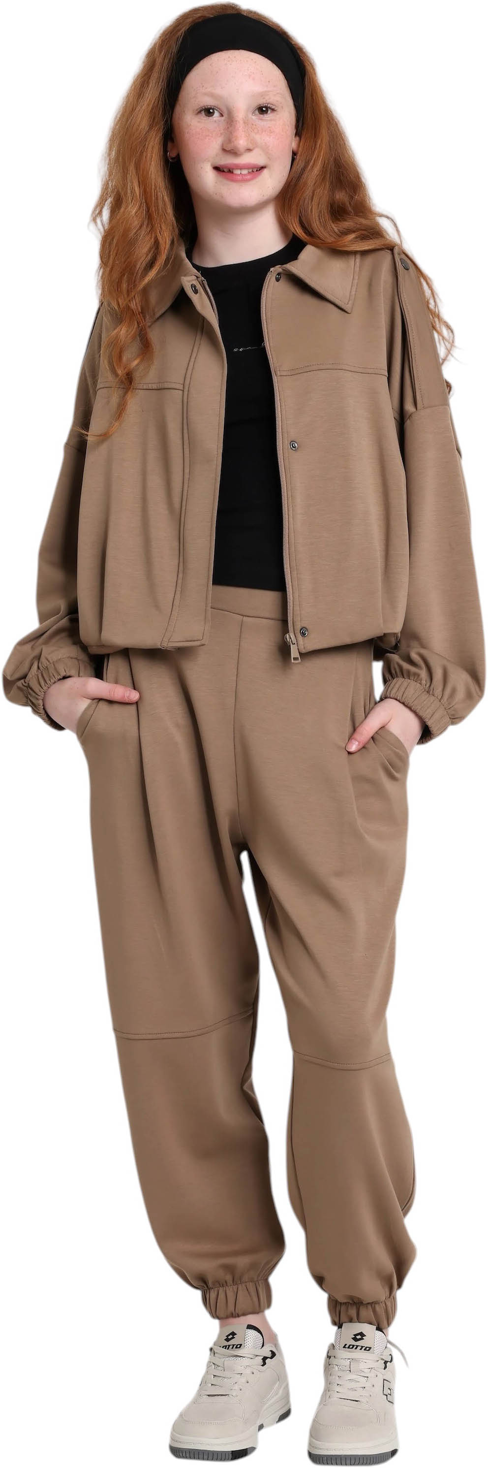 Set sweater+pants