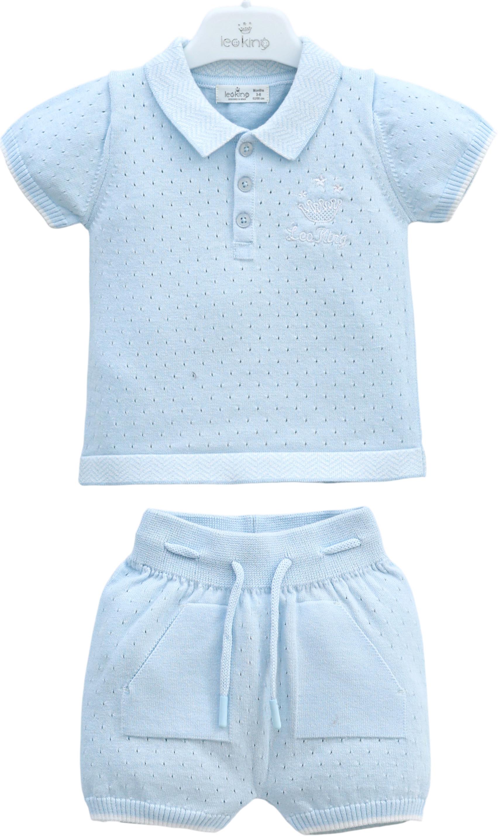 Set T-shirt+shorts