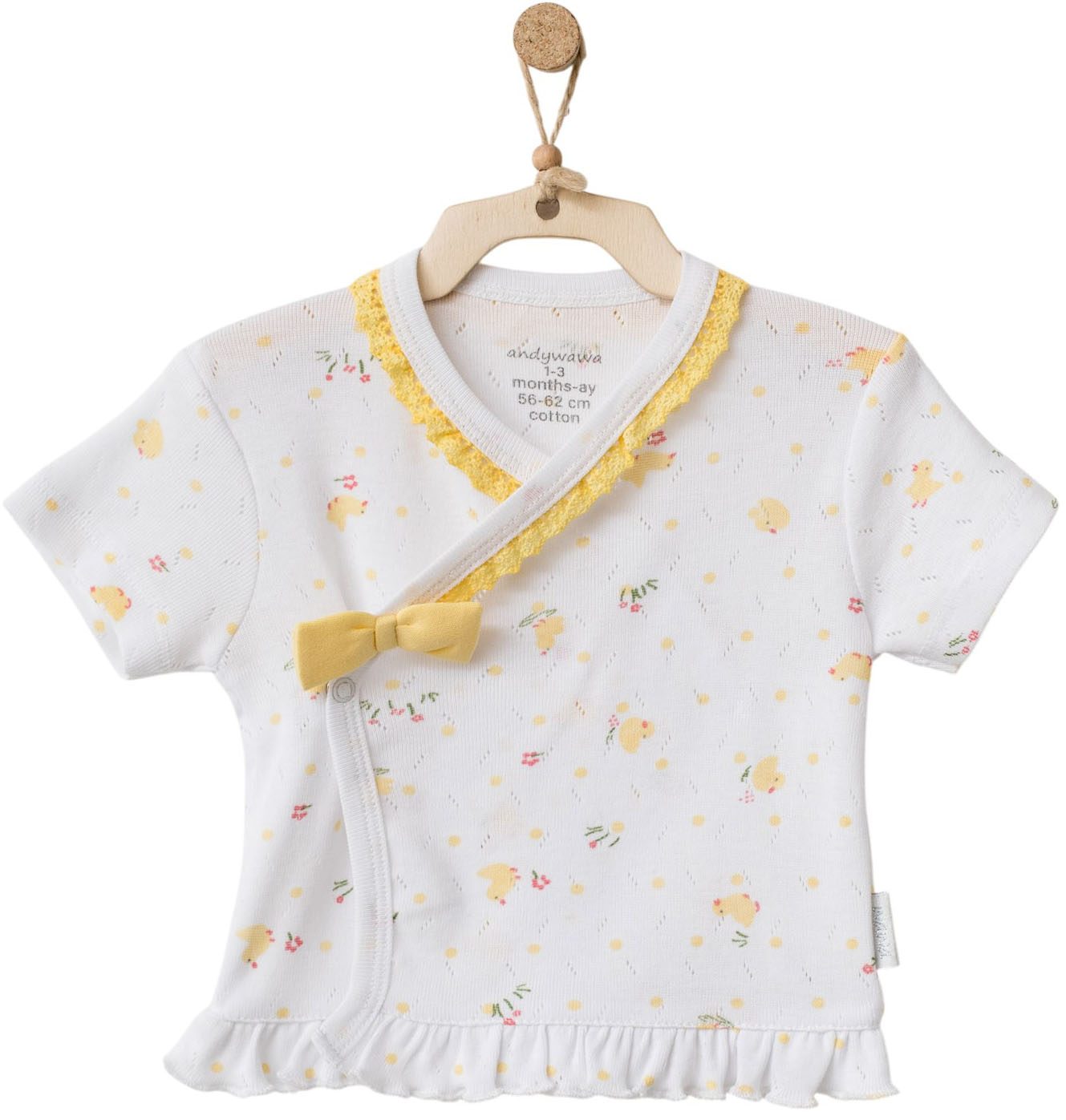 T-shirt, series HAPPY CHICKY