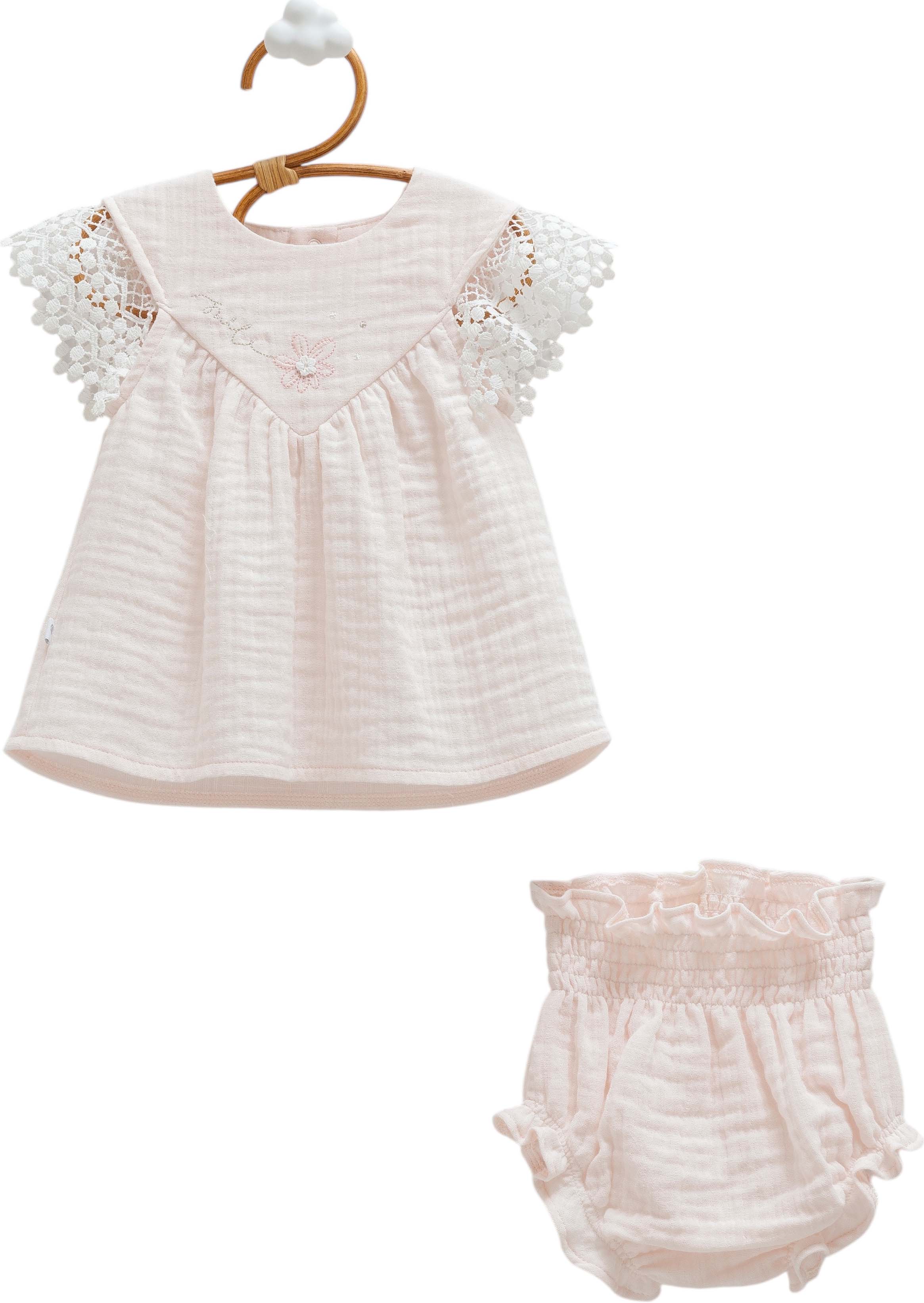 Dress+panties, series SMILE. (Expected 22.12.2025)