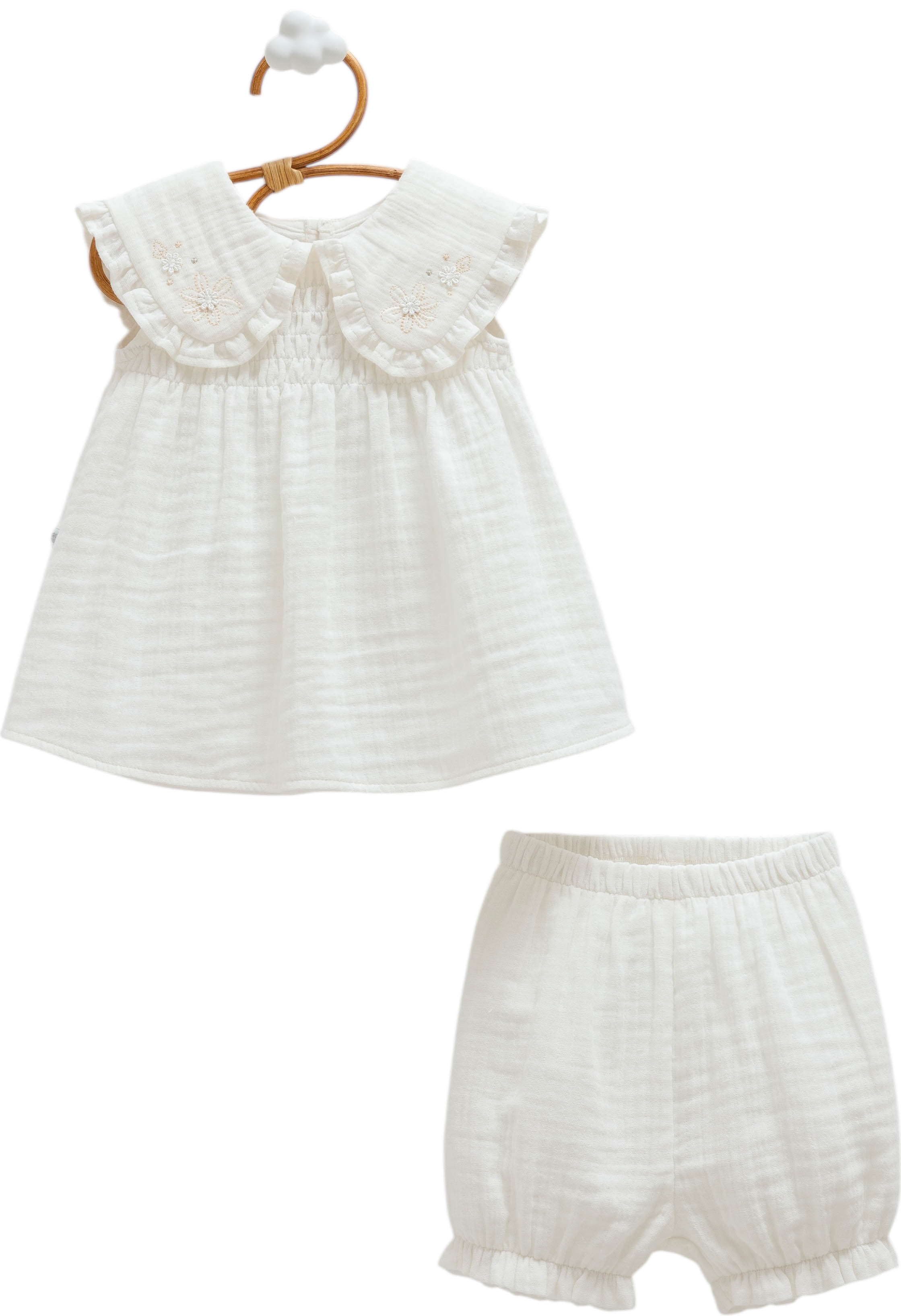 Set blouse+shorts, series SMILE. (Expected 22.12.2025) Set blouse+shorts, series SMILE. (Expected 22.12.2025)