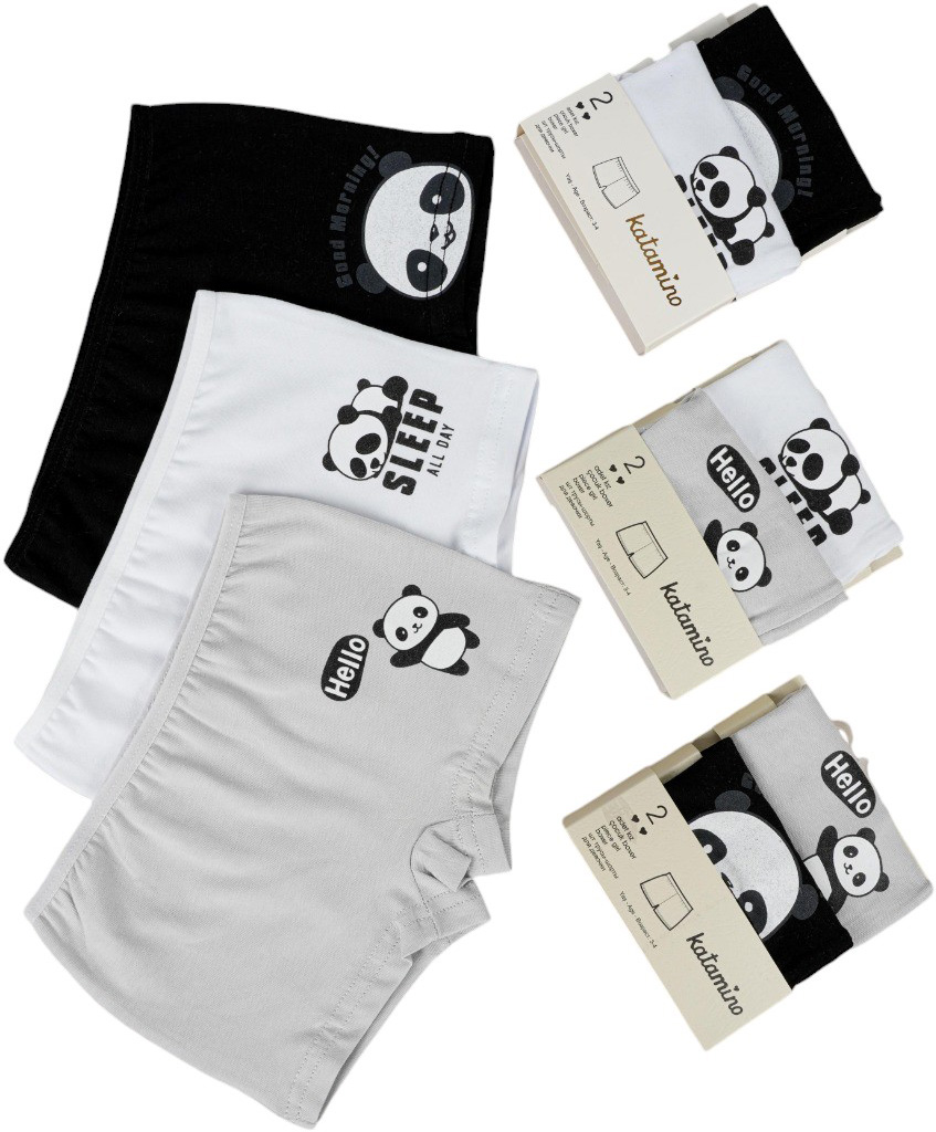 Set panties 2pcs (pack of 6 sets) Pandali