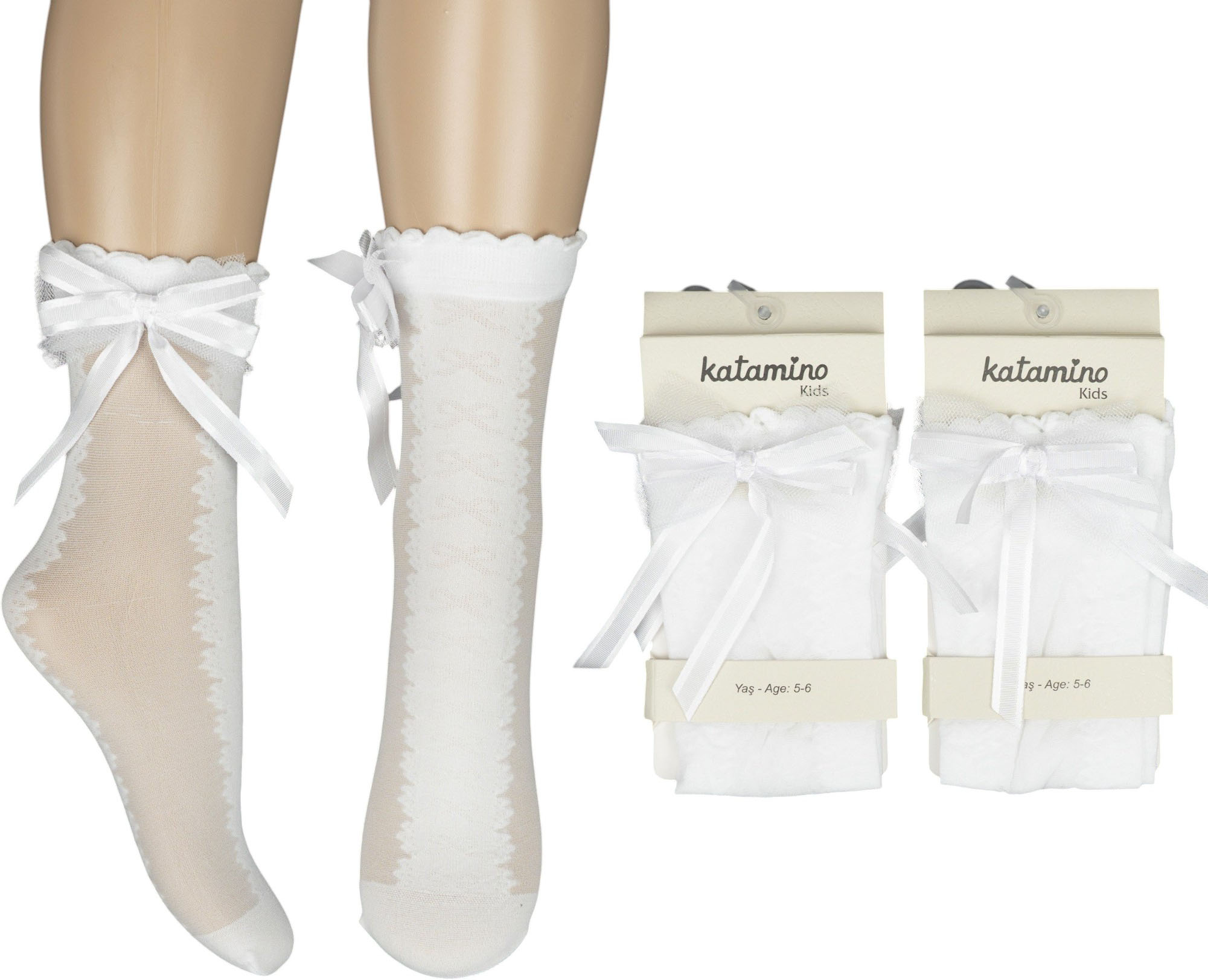 Socks nylon Rivera