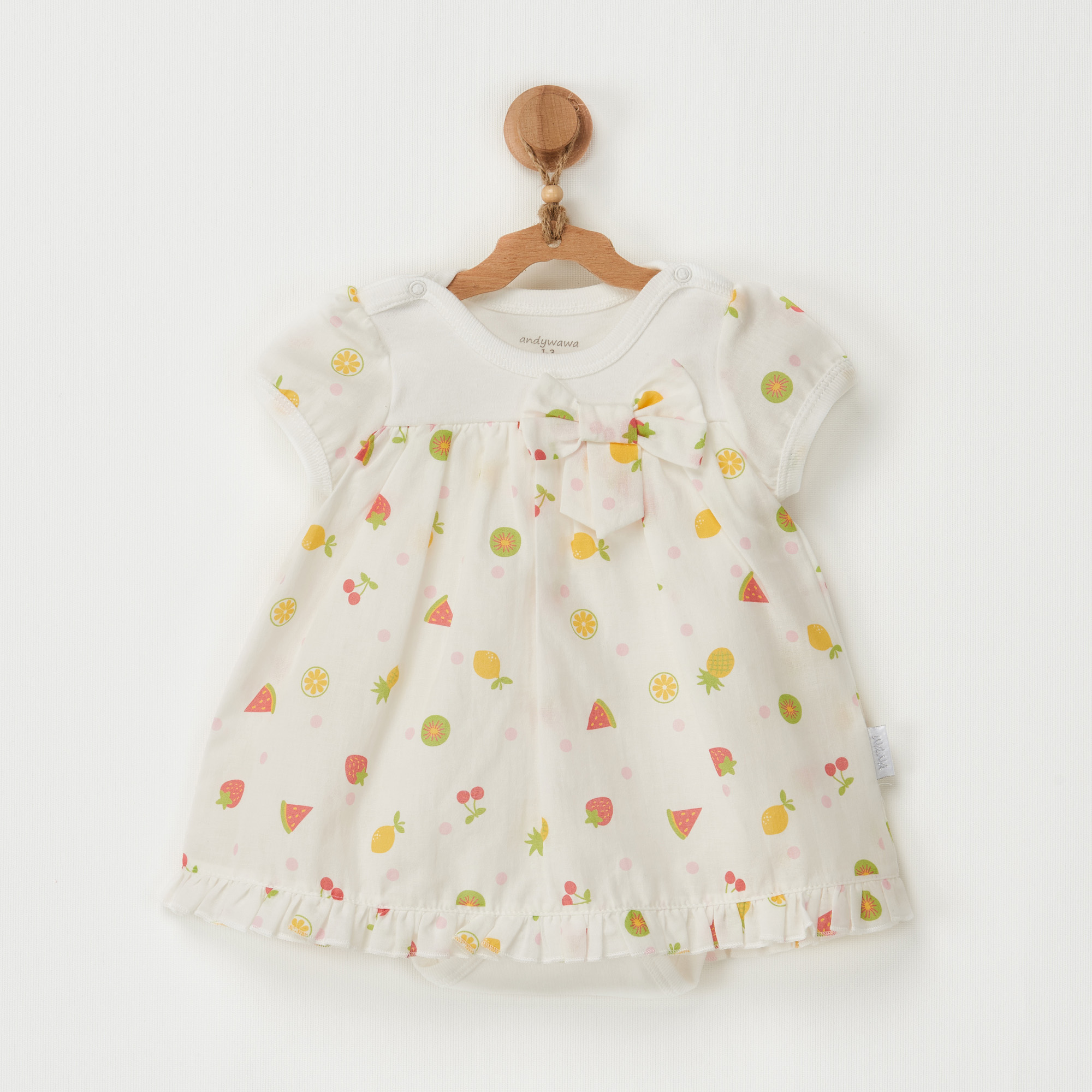 Dress, series MULTI FRUIT