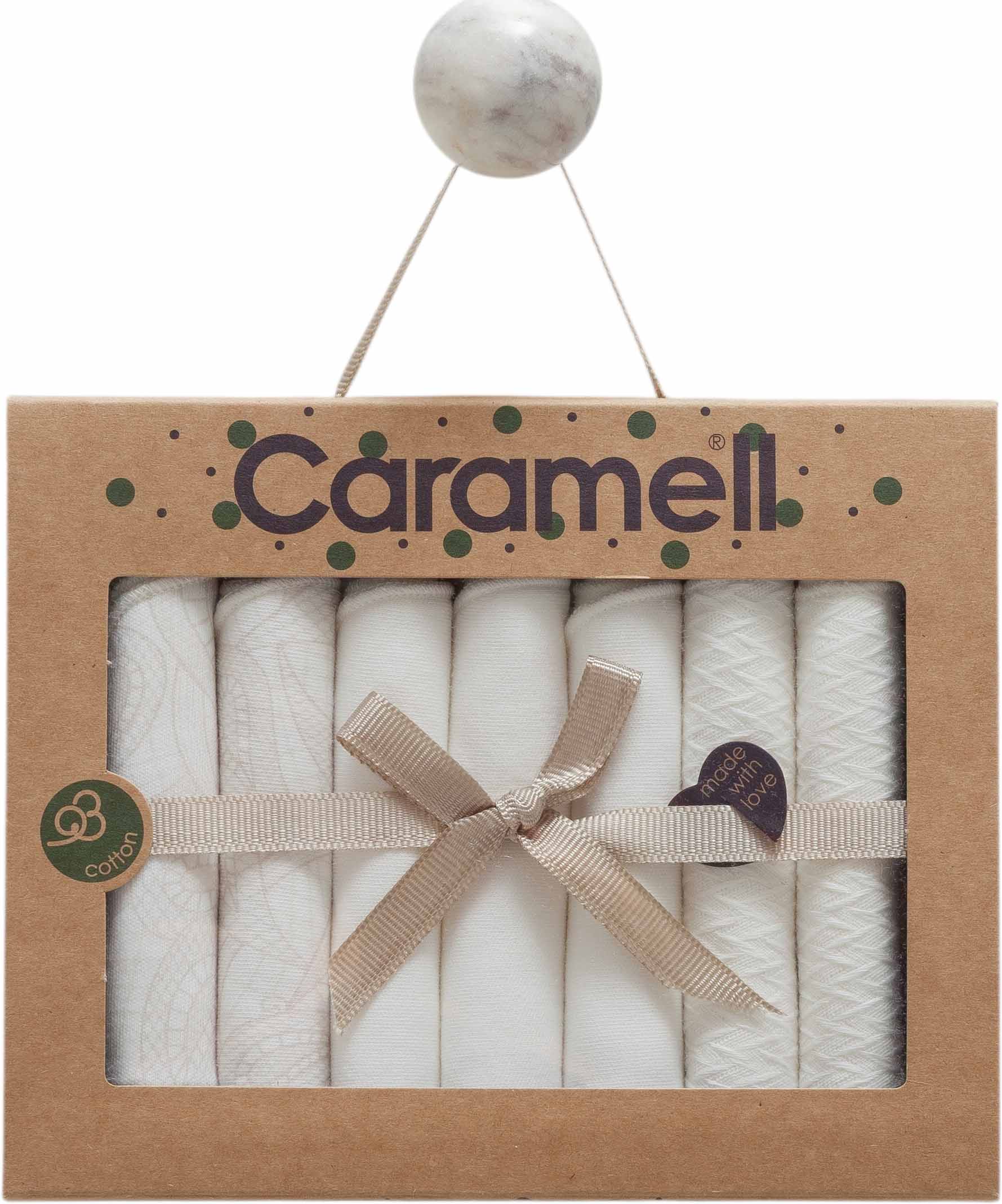 Handkerchiefs (7pcs), series TINY LACE