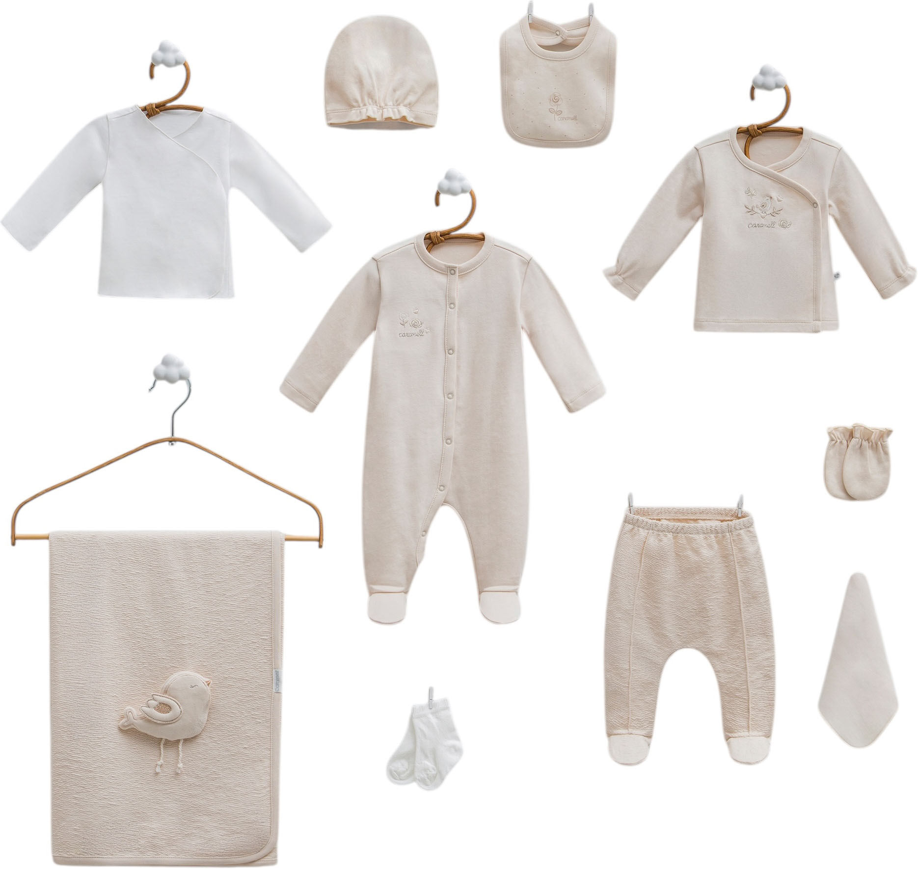 Set 10 items, series HAPPY SPRING. (Expected 02.01.2026) Set 10 items, series HAPPY SPRING. (Expected 02.01.2026)