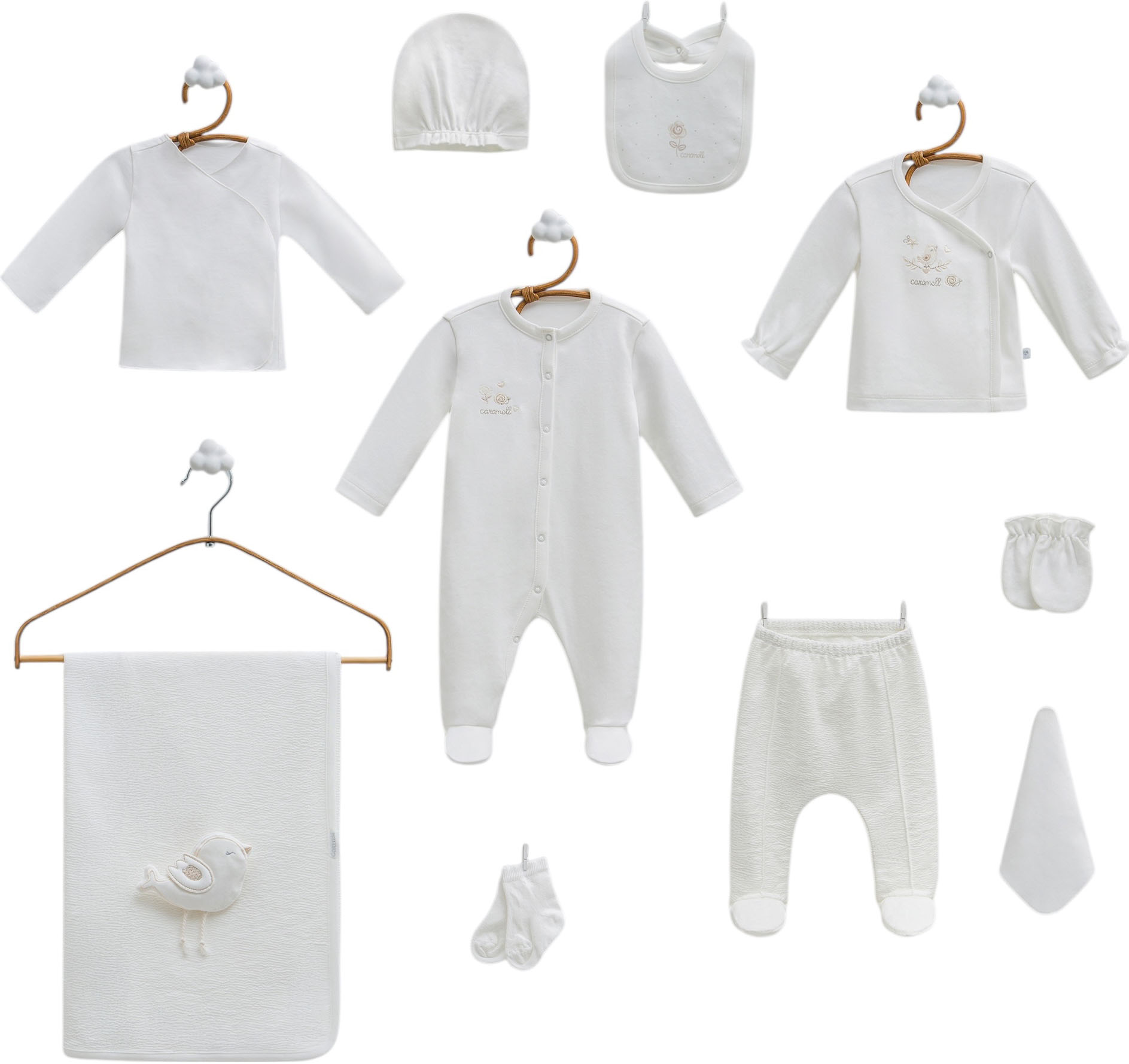 Set 10 items, series HAPPY SPRING. (Expected 02.01.2026) Set 10 items, series HAPPY SPRING. (Expected 02.01.2026)