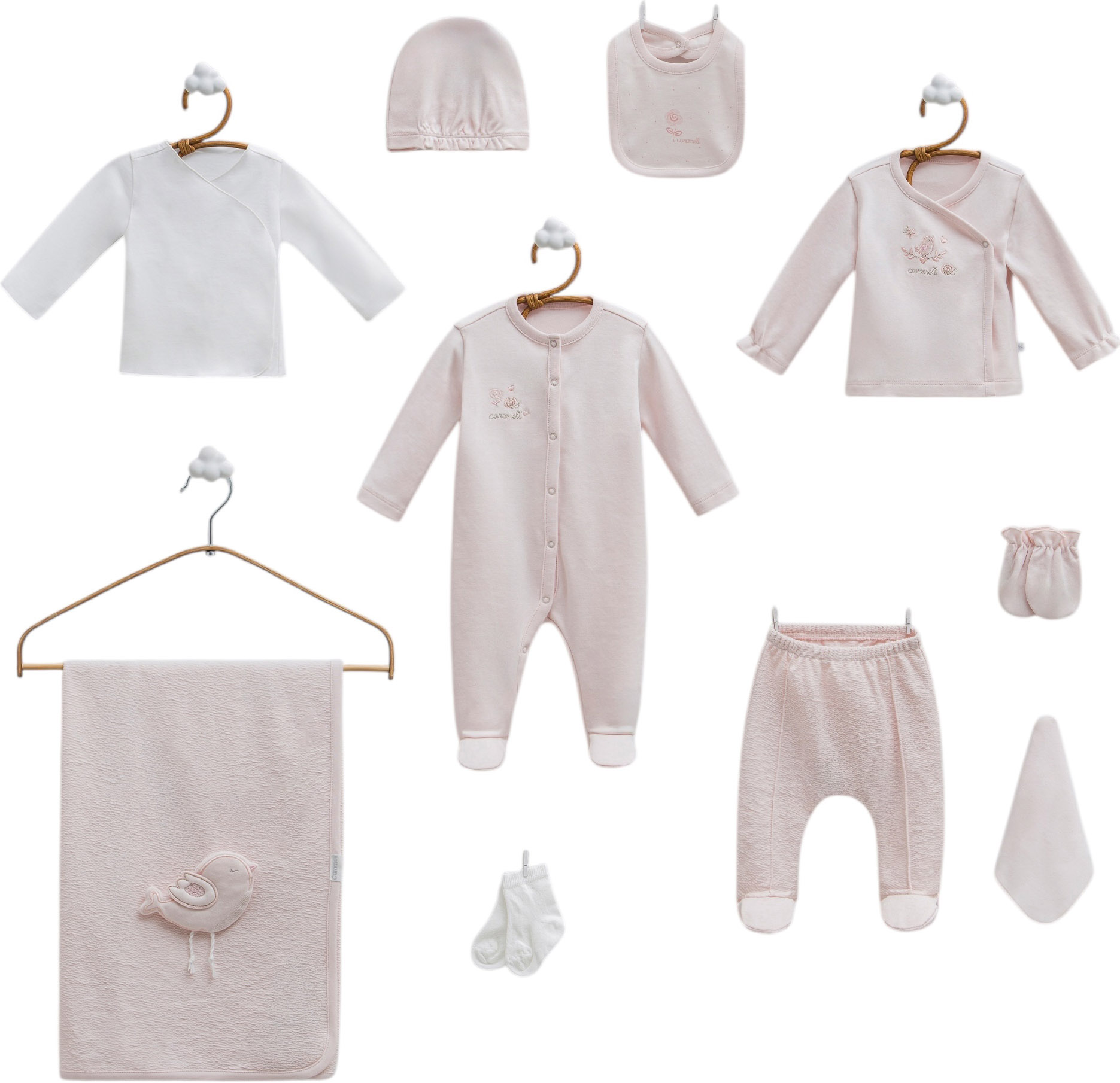 Set 10 items, series HAPPY SPRING. (Expected 02.01.2026) Set 10 items, series HAPPY SPRING. (Expected 02.01.2026)