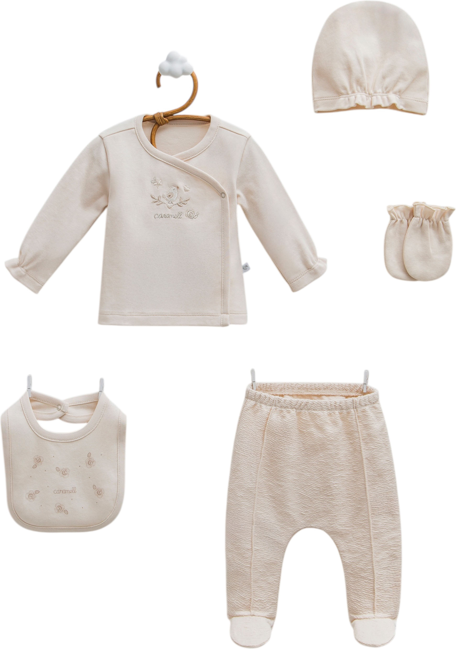 Set 5 items, series HAPPY SPRING. (Expected 02.01.2026) Set 5 items, series HAPPY SPRING. (Expected 02.01.2026)