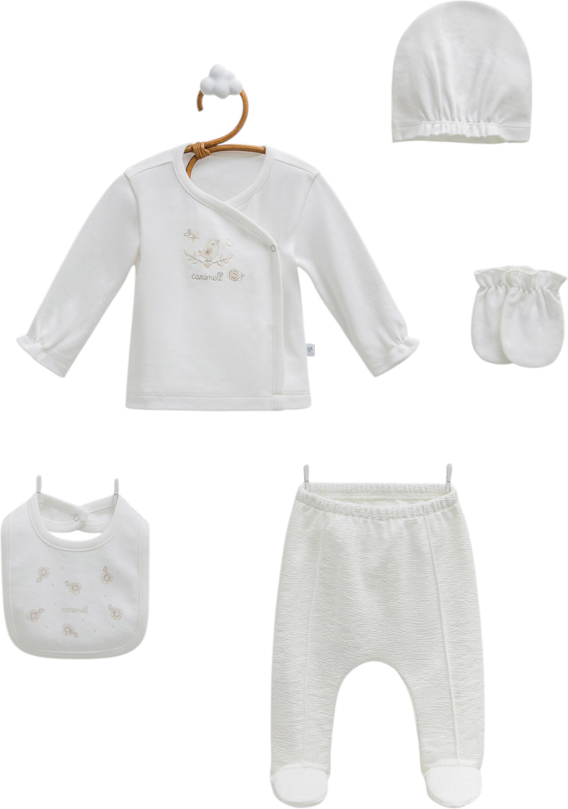 Set 5 items, series HAPPY SPRING. (Expected 02.01.2026) Set 5 items, series HAPPY SPRING. (Expected 02.01.2026)