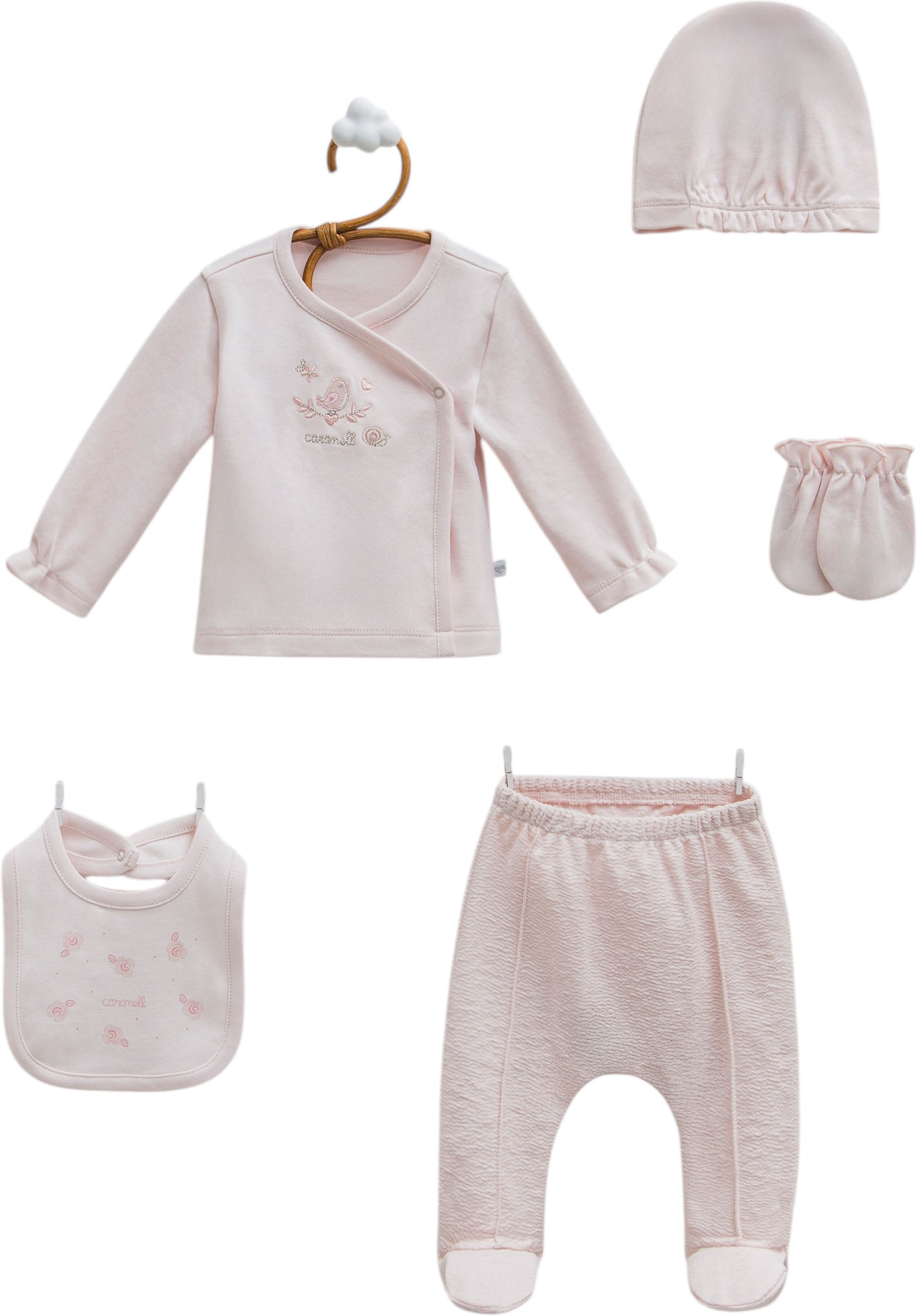 Set 5 items, series HAPPY SPRING. (Expected 02.01.2026) Set 5 items, series HAPPY SPRING. (Expected 02.01.2026)