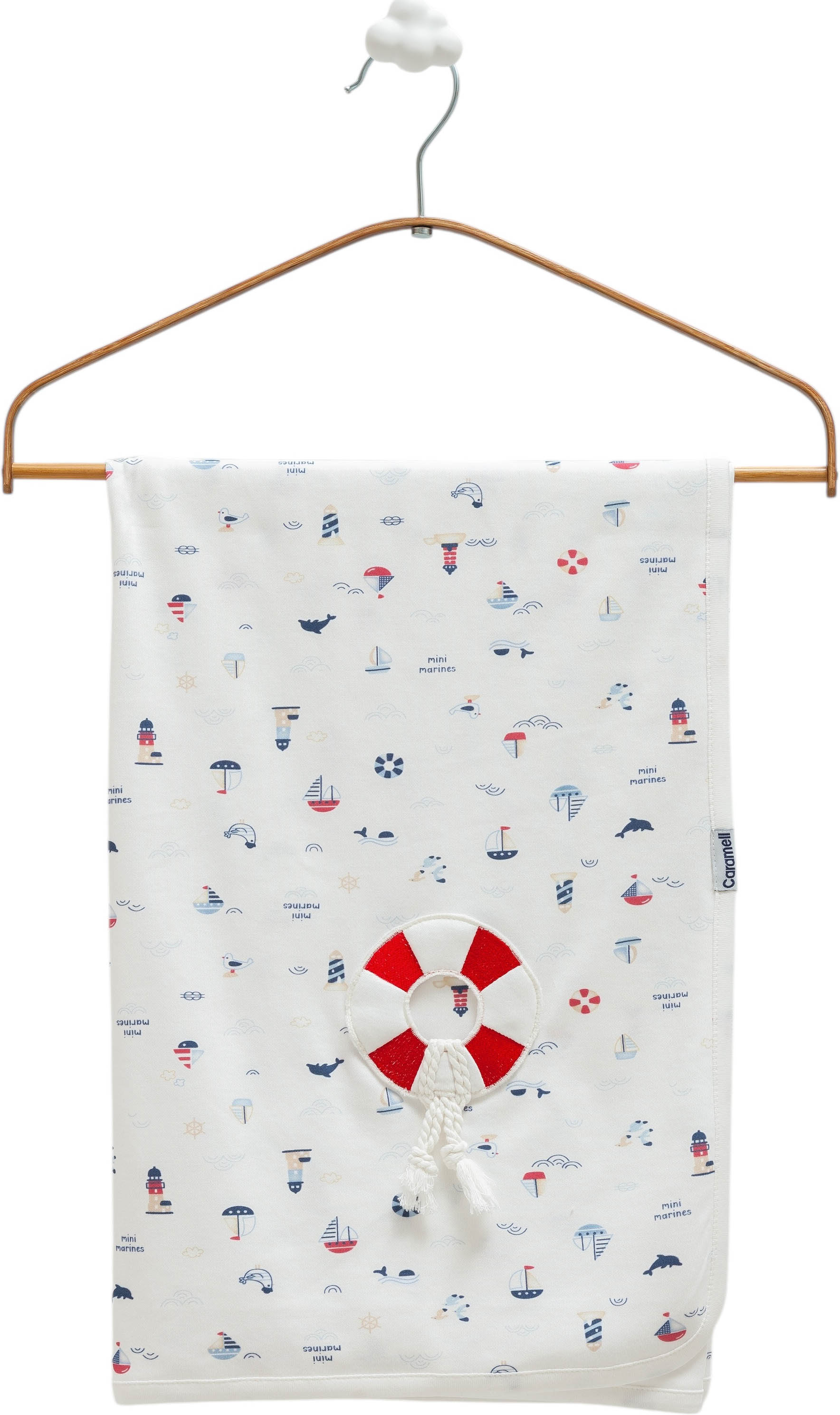 Blanket, series MARINE. (Expected 09.01.2026) Blanket, series MARINE. (Expected 09.01.2026)