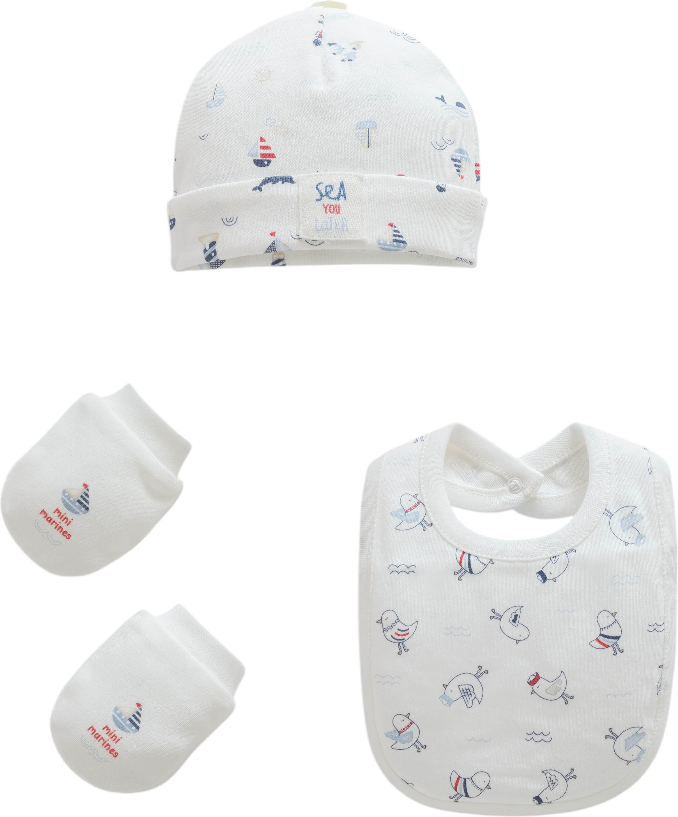 Set 3 items, series MARINE. (Expected 09.01.2026) Set 3 items, series MARINE. (Expected 09.01.2026)