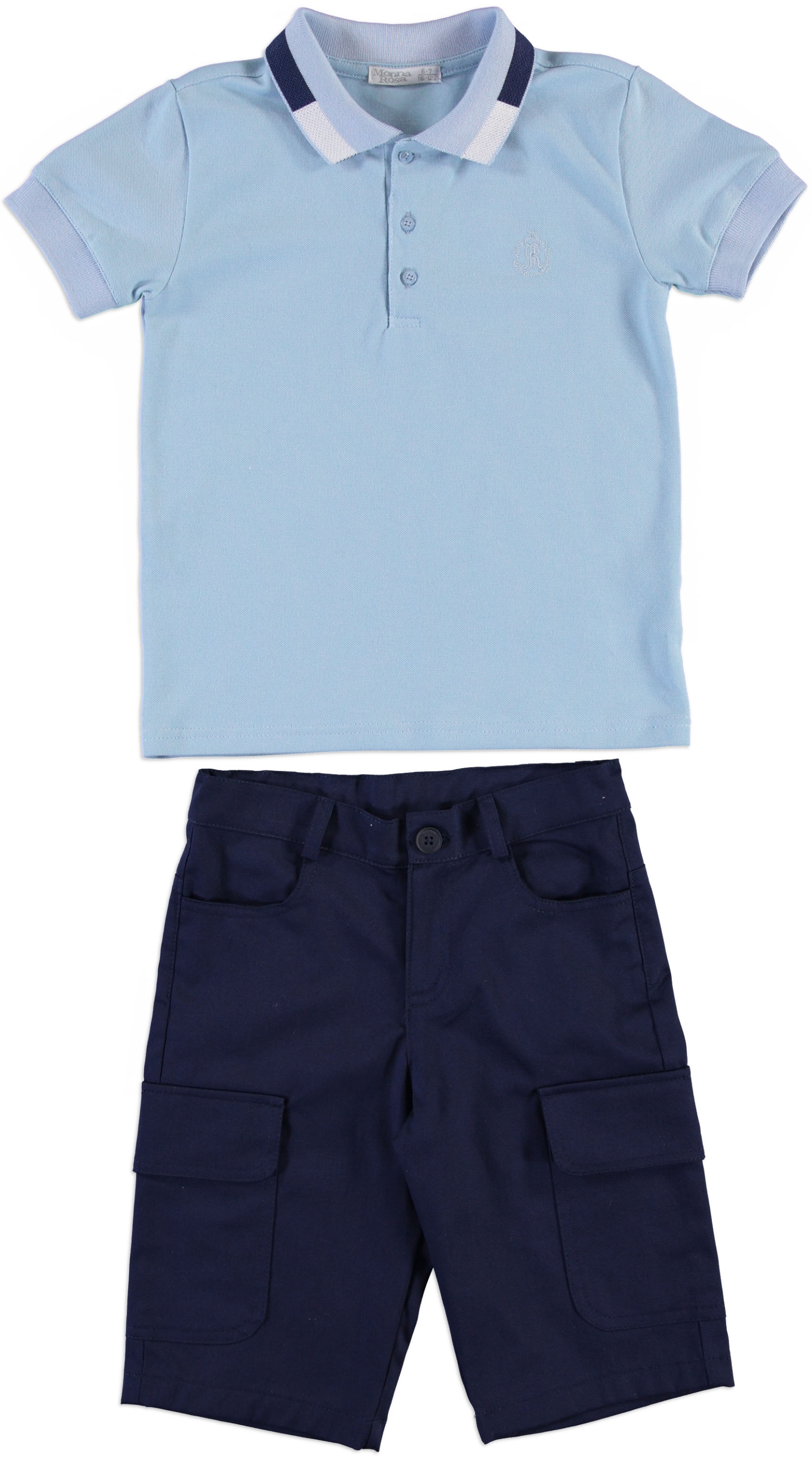 Set T-shirt+shorts