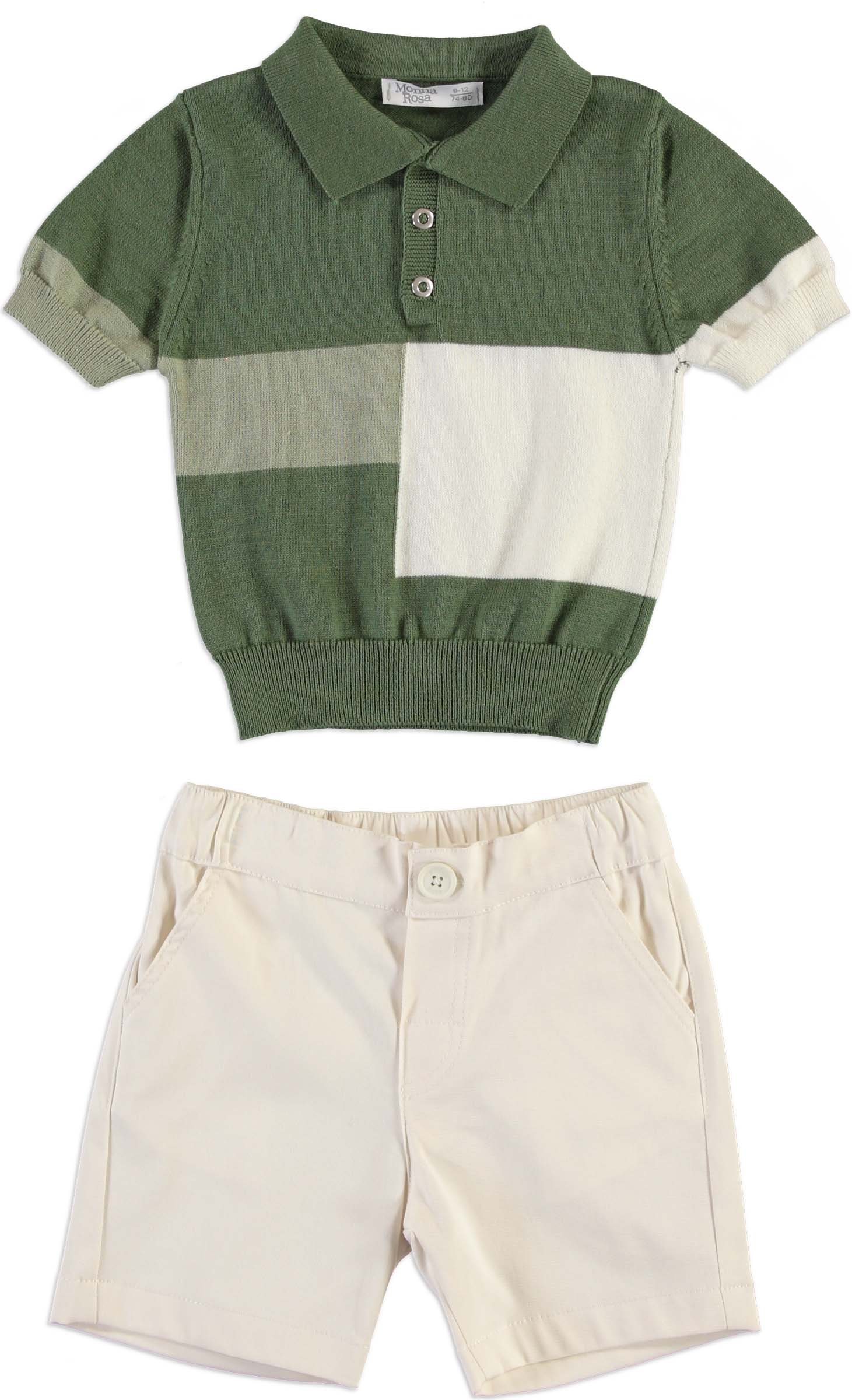 Set T-shirt+shorts