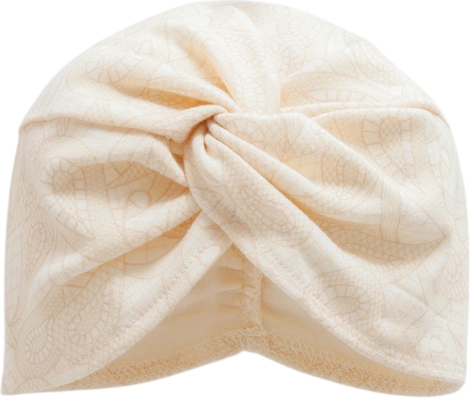 Hat, series TINY LACE