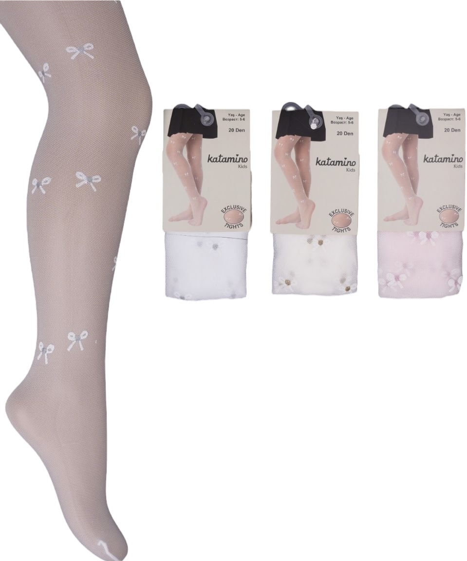 Tights nylon 20 den Kimbap