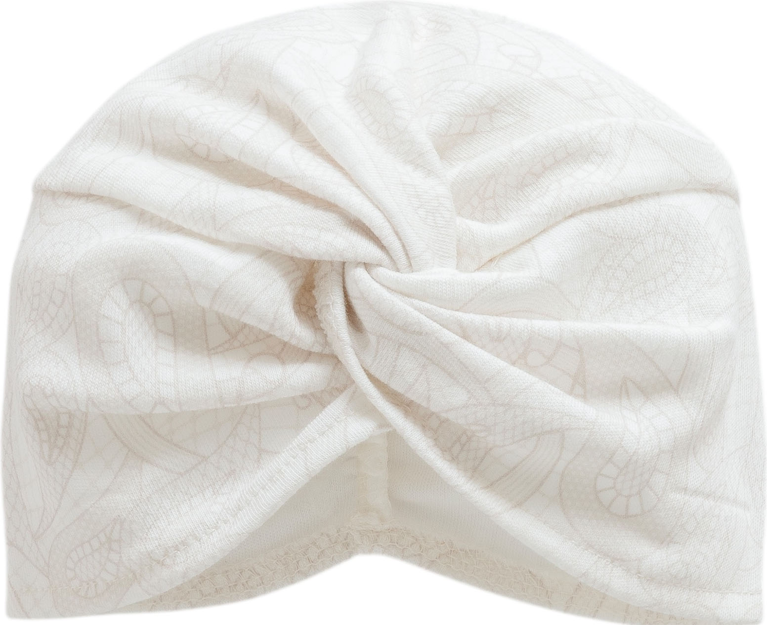 Hat, series TINY LACE