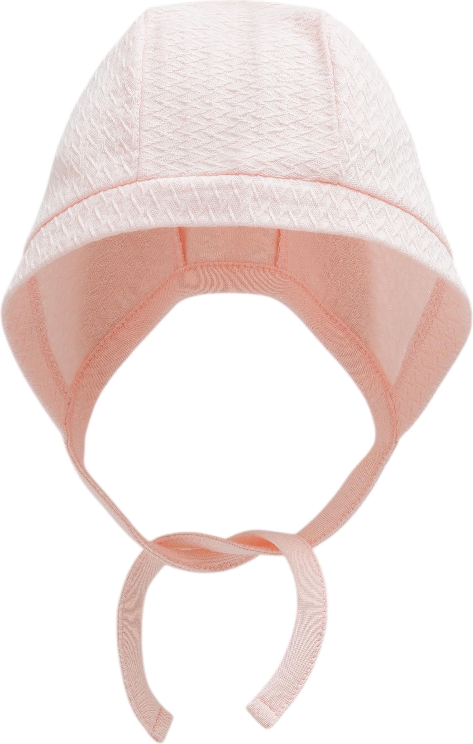 Hat, series TINY LACE