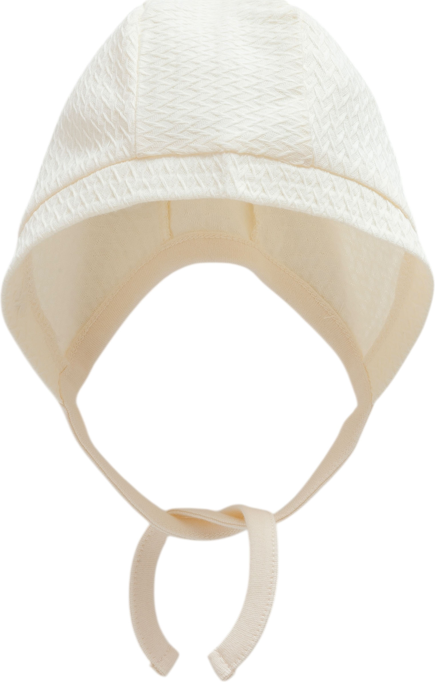 Hat, series TINY LACE