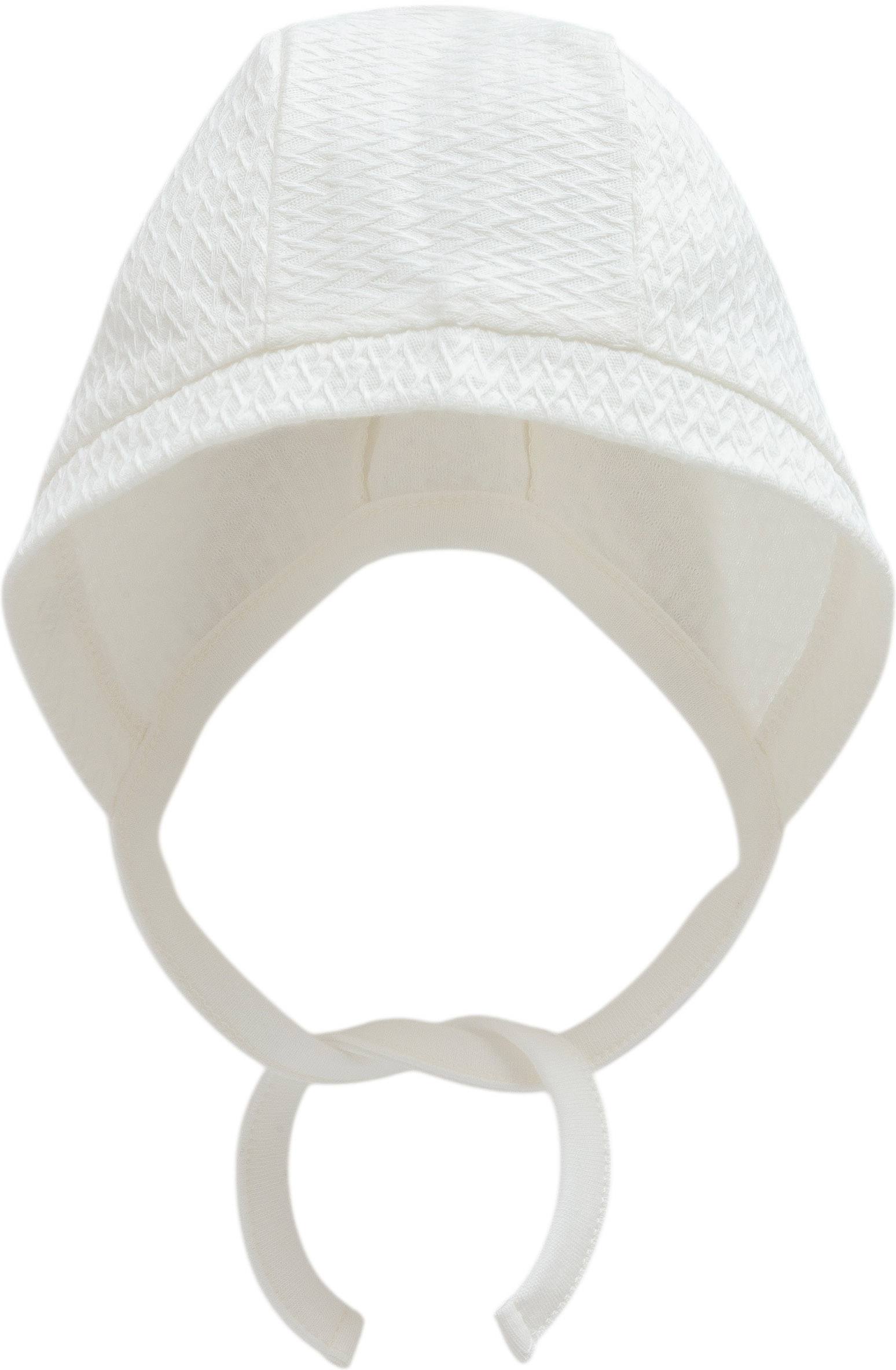 Hat, series TINY LACE