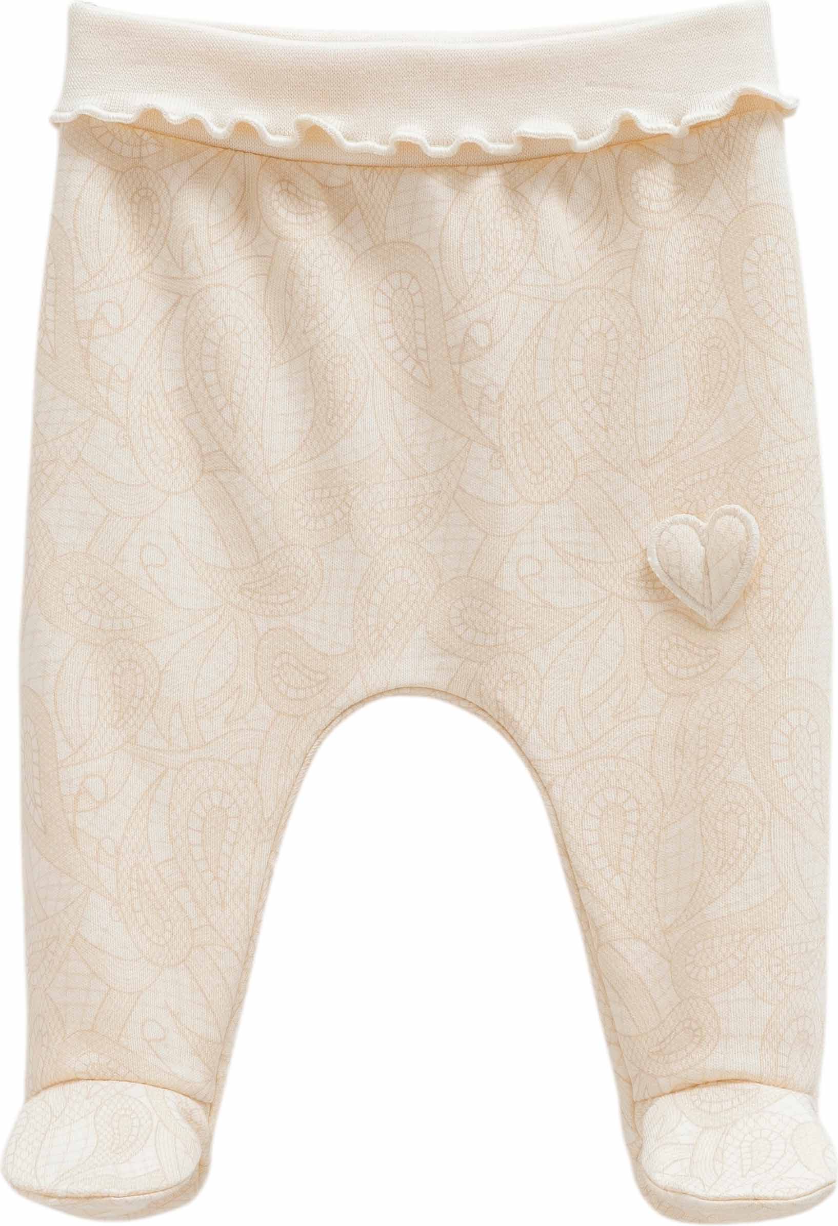 Pants, series TINY LACE
