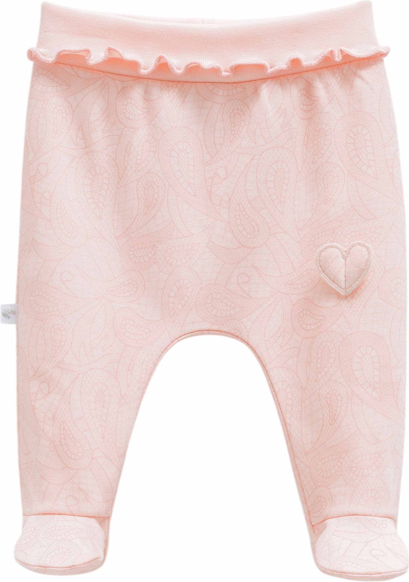 Pants, series TINY LACE