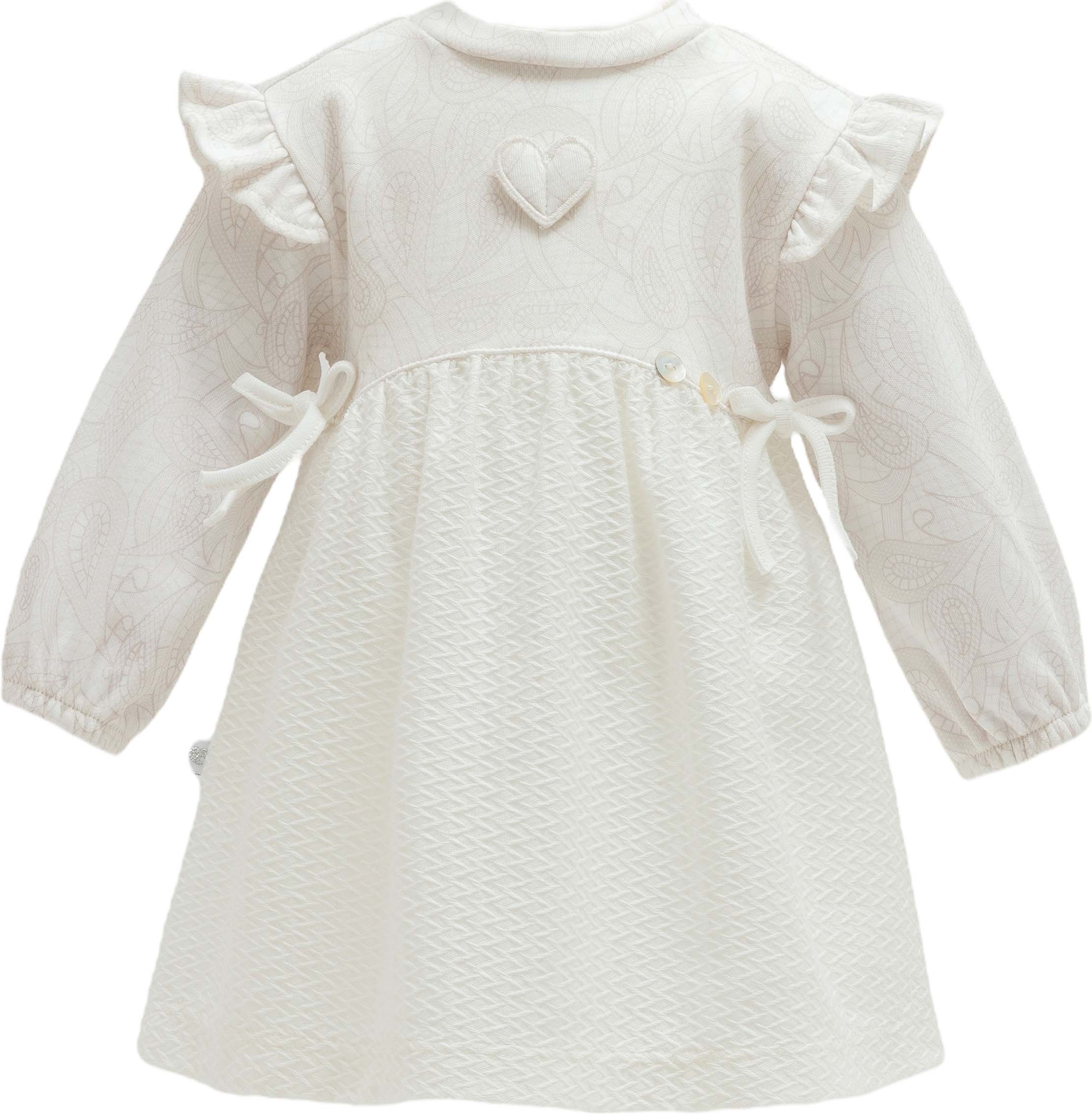 Dress, series TINY LACE
