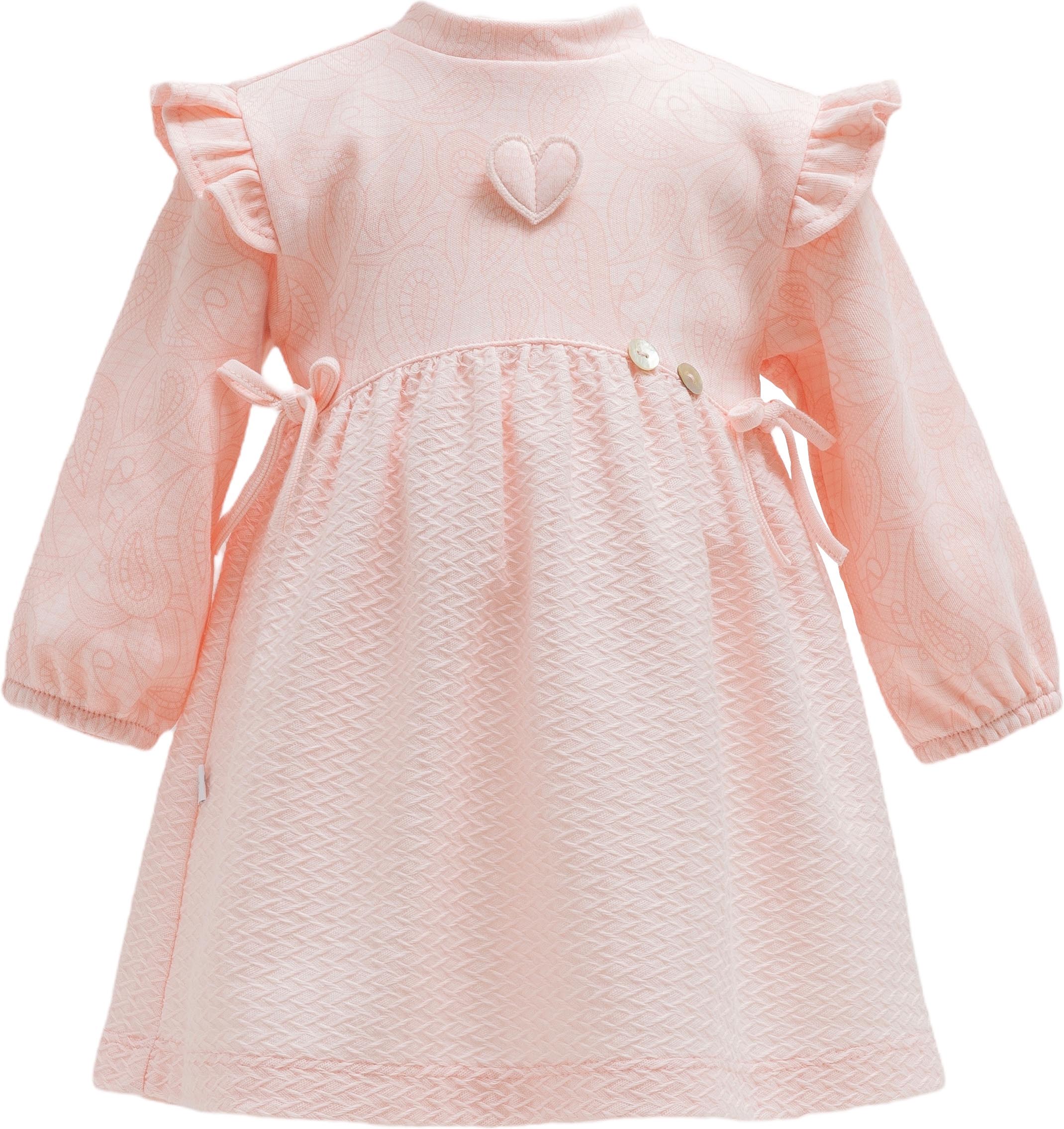 Dress, series TINY LACE