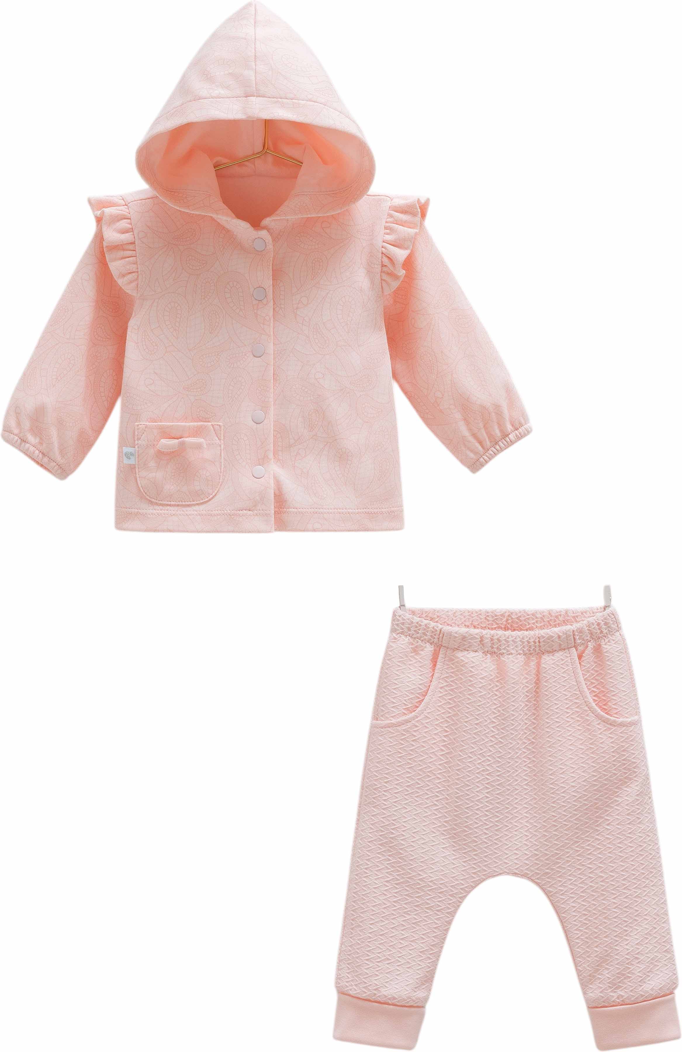 Set sweater+pants, series TINY LACE