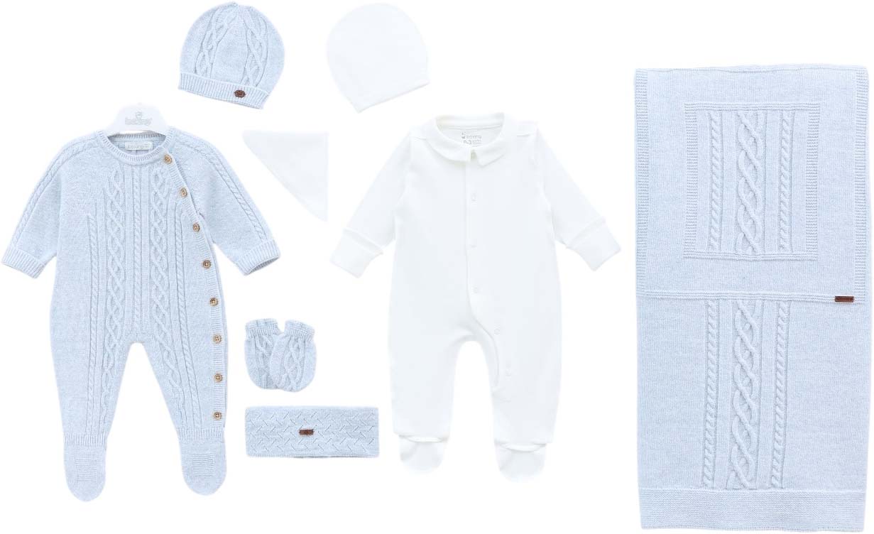 Set 8 items